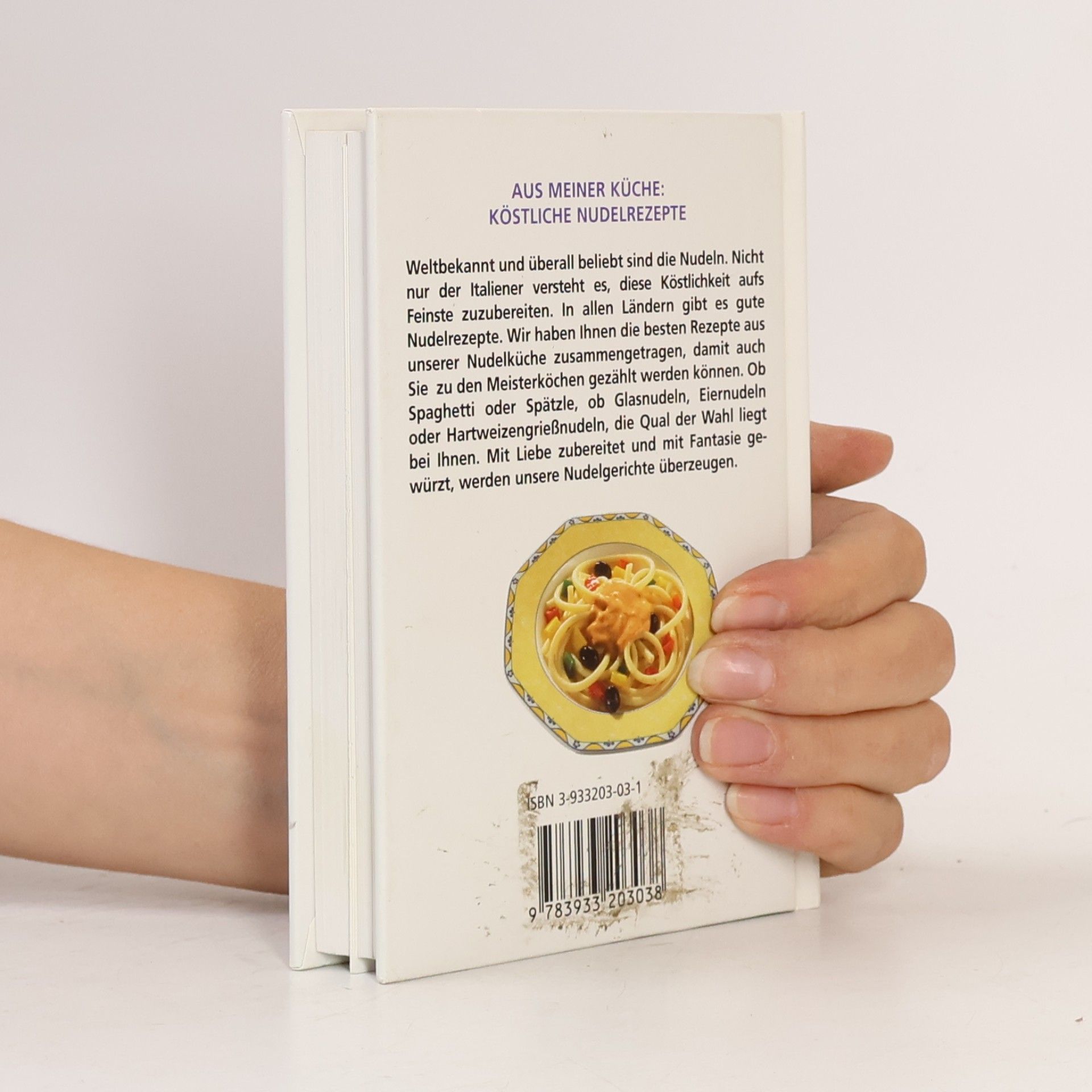 Emilie Roth Köstliche Nudelrezepte