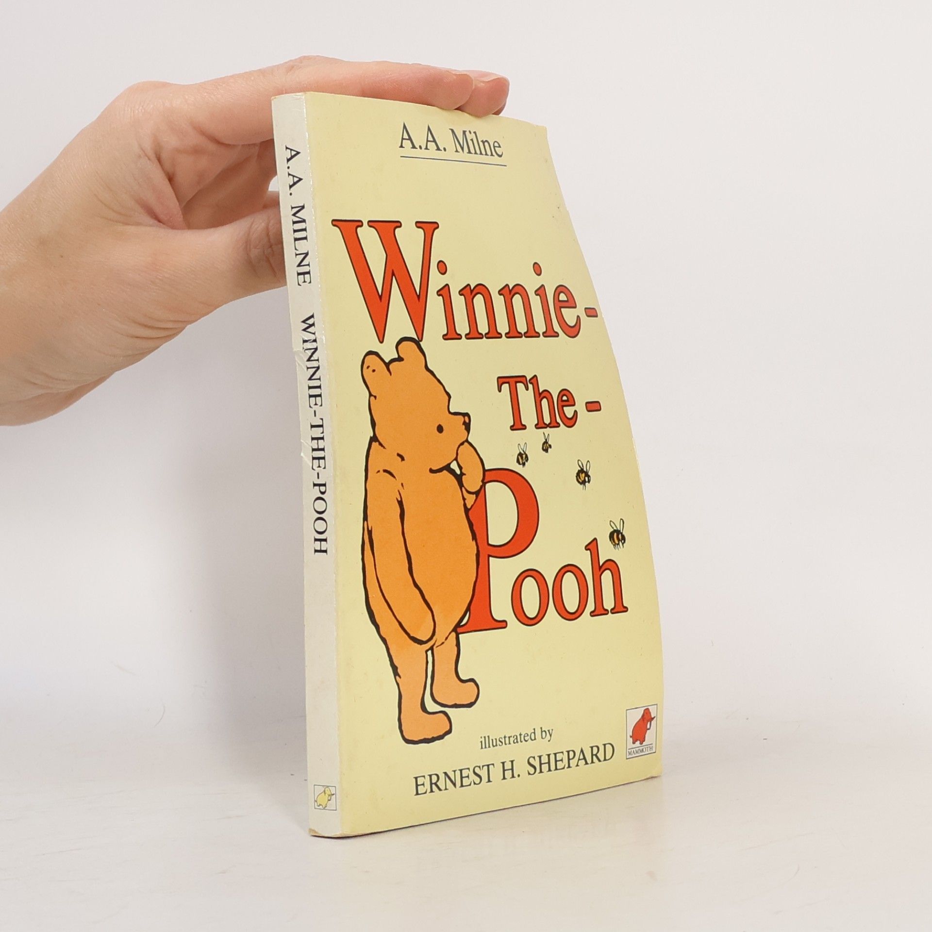 Alan Alexander Milne Winnie the Pooh