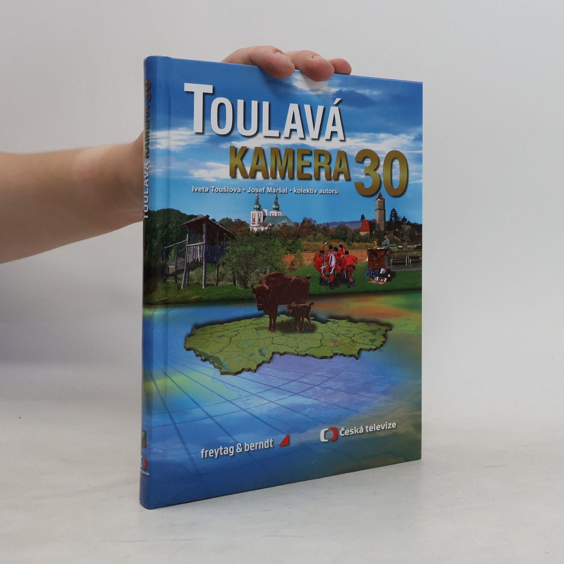 Toulavá kamera. 30