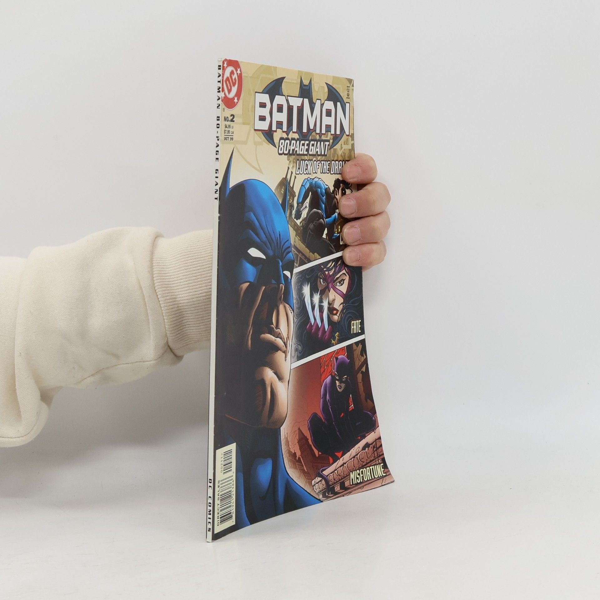 Various authors Batman 2. Luck of the Draw