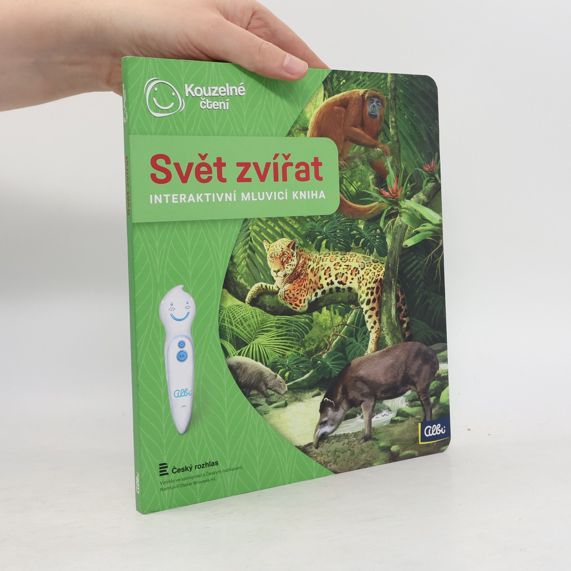 Svět zvířat