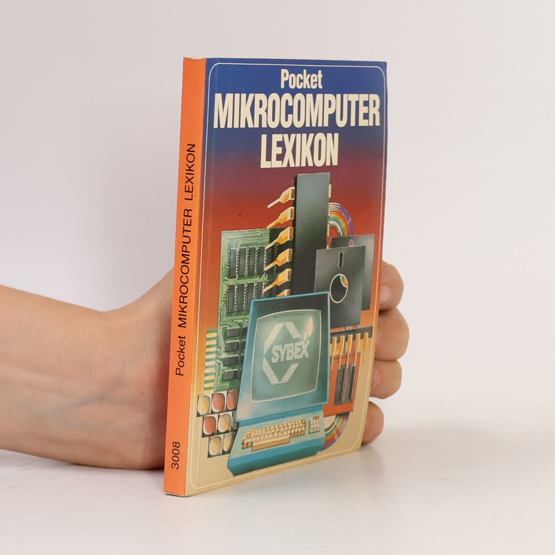 Horst Kästner Pocket-Mikrocomputer-Lexikon