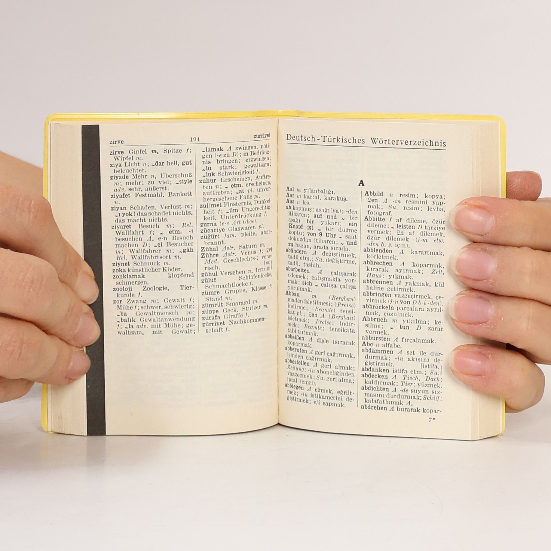 Autorenkollektiv Langenscheidts Universal-Wörterbuch Türkisch