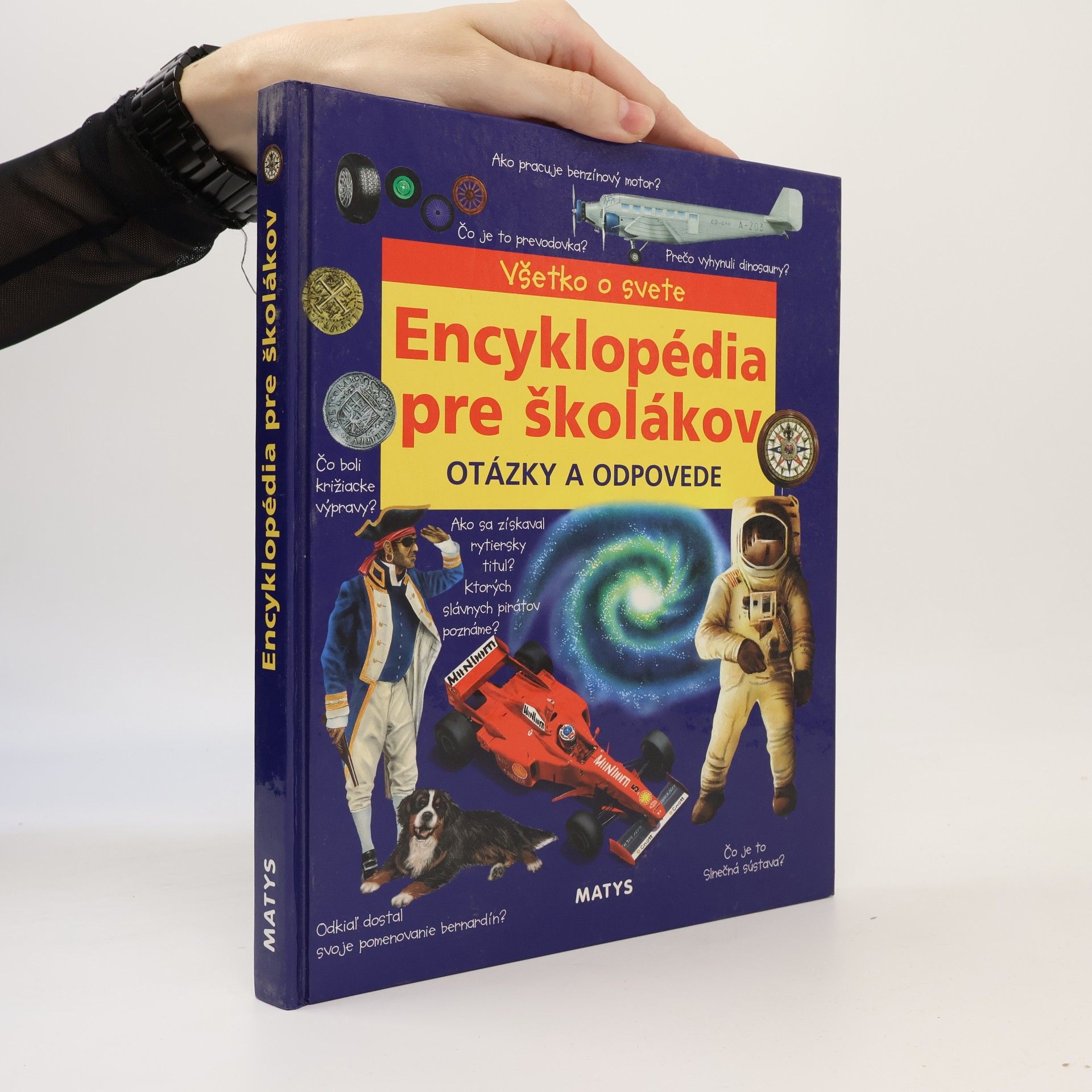 Collectif d'auteurs Encyklopédia pre školákov
