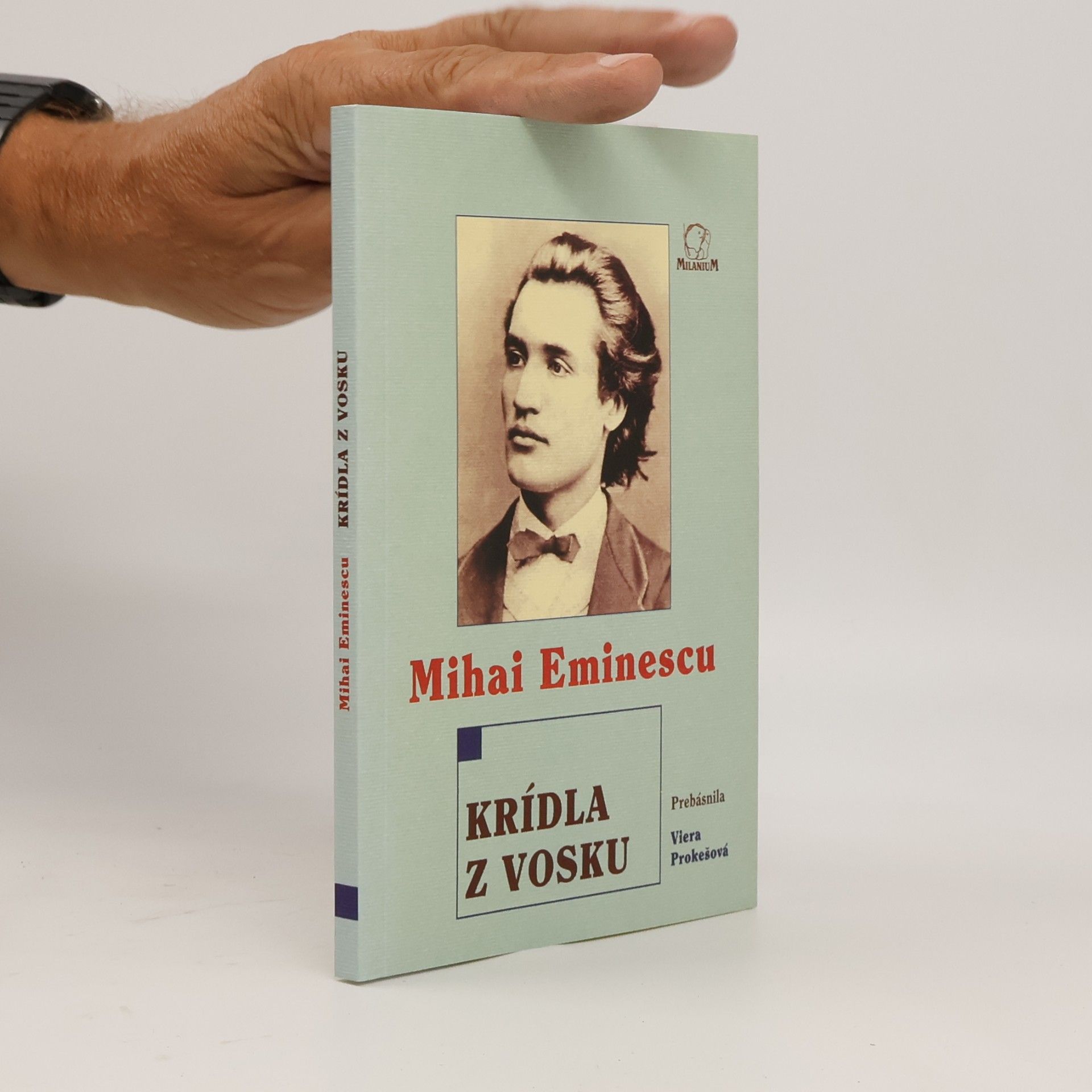 Mihail Eminescu Krídla z vosku