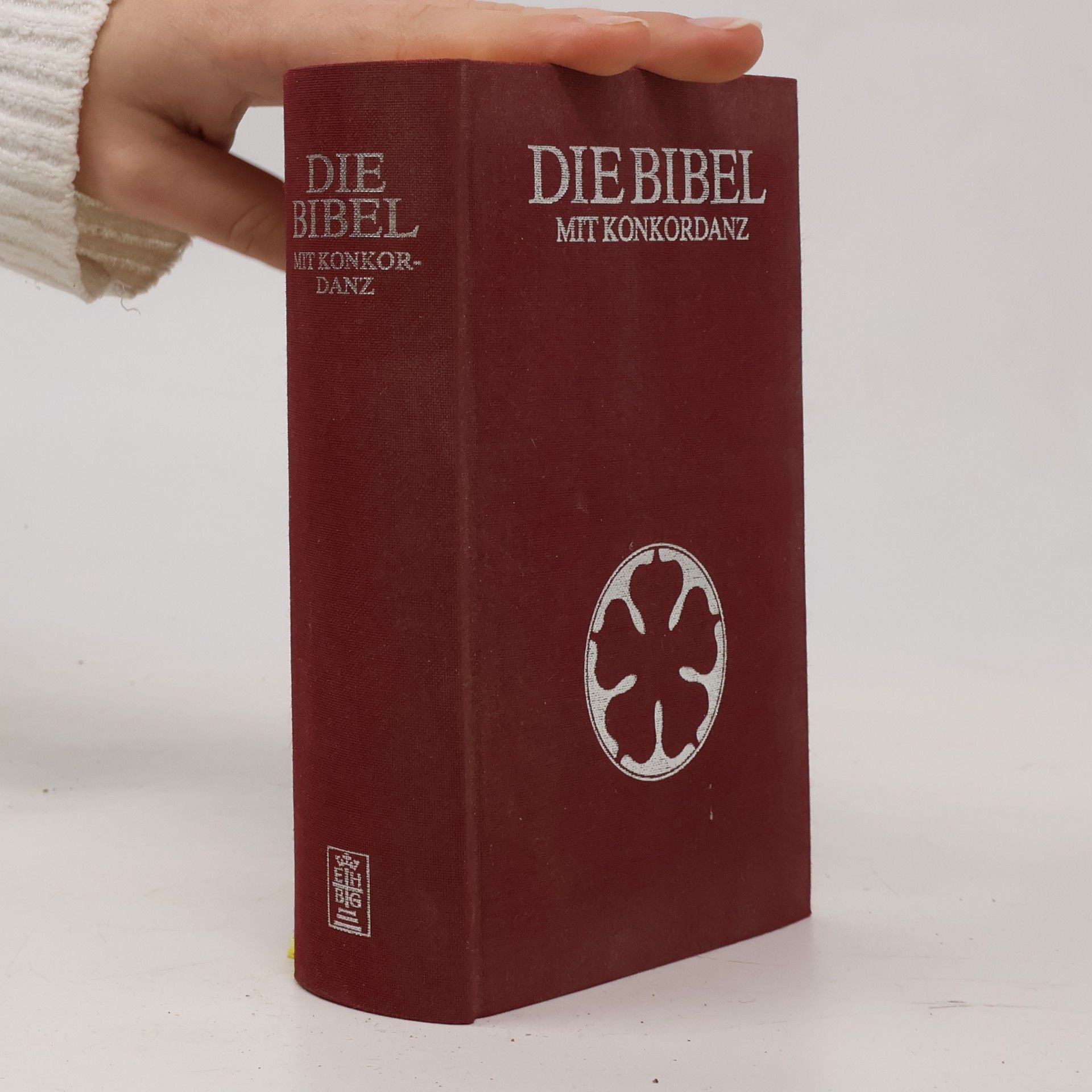 Kolektív autorov Die Bibel