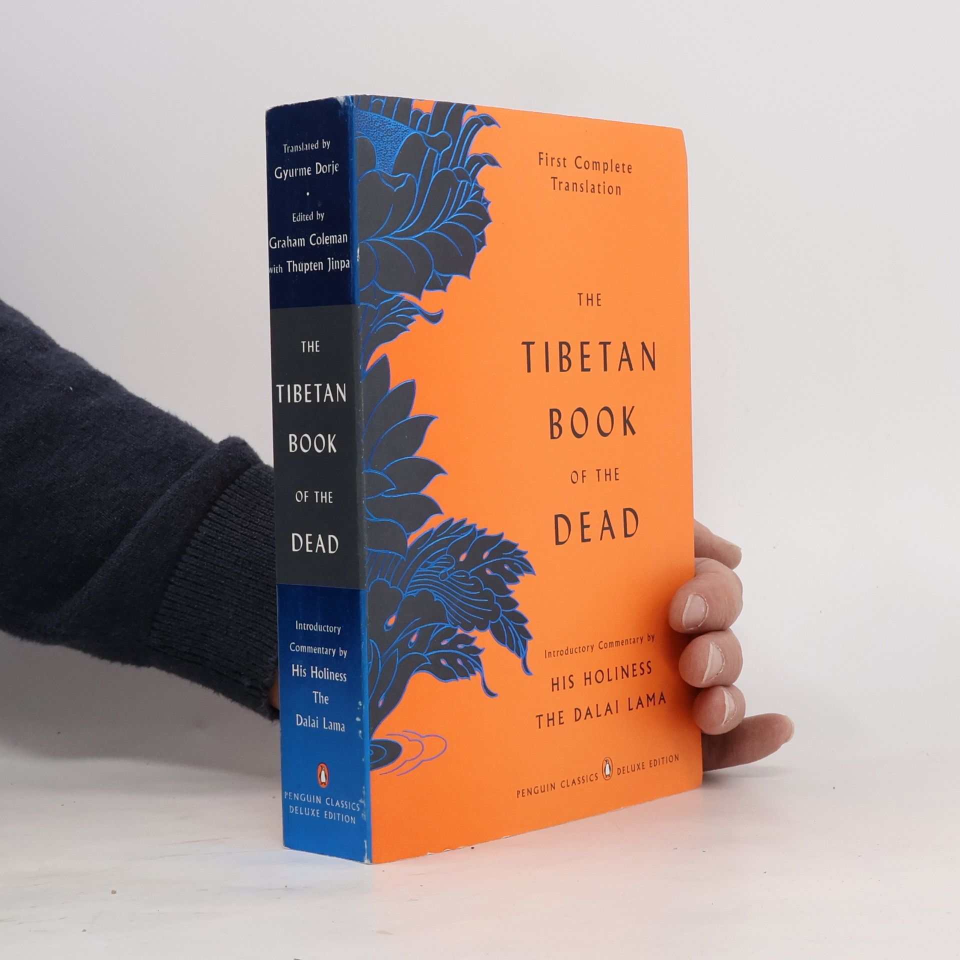 Graham Coleman The Tibetan Book of the Dead