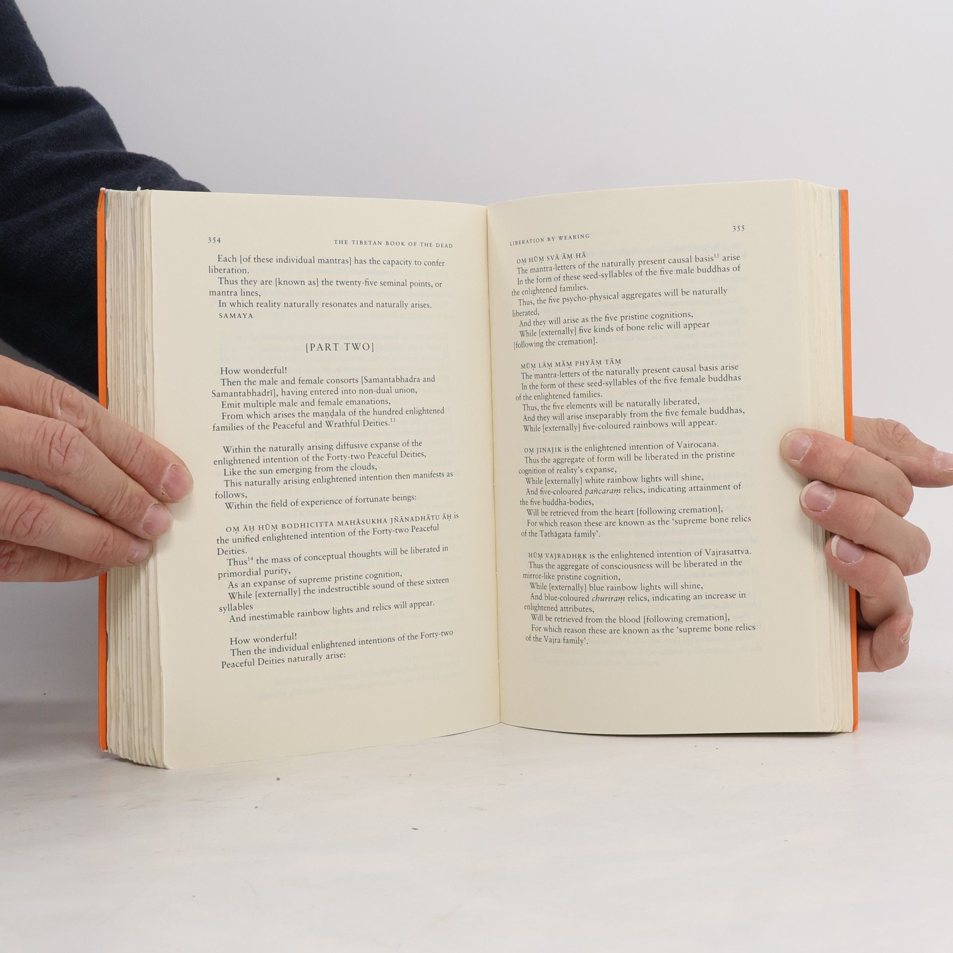 Dalajlama The Tibetan Book of the Dead
