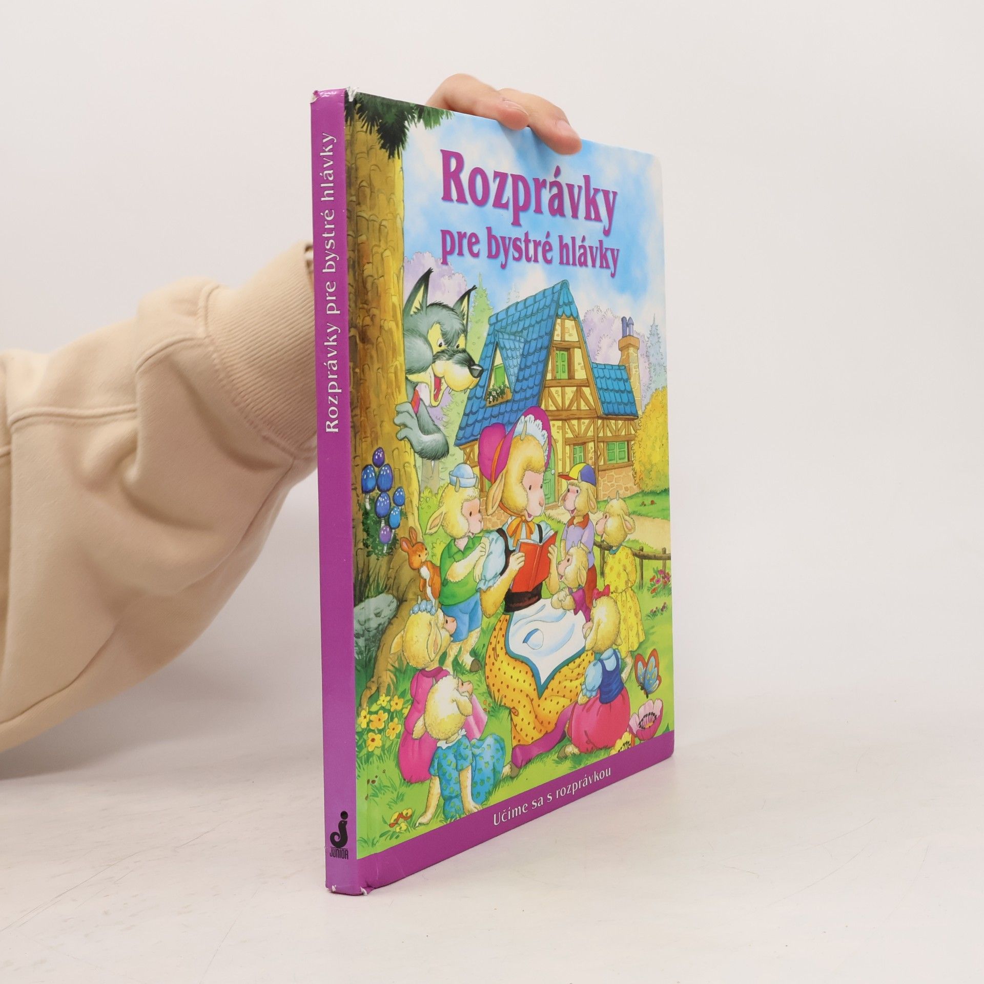 kolektiv Rozprávky pre bystré hlávky