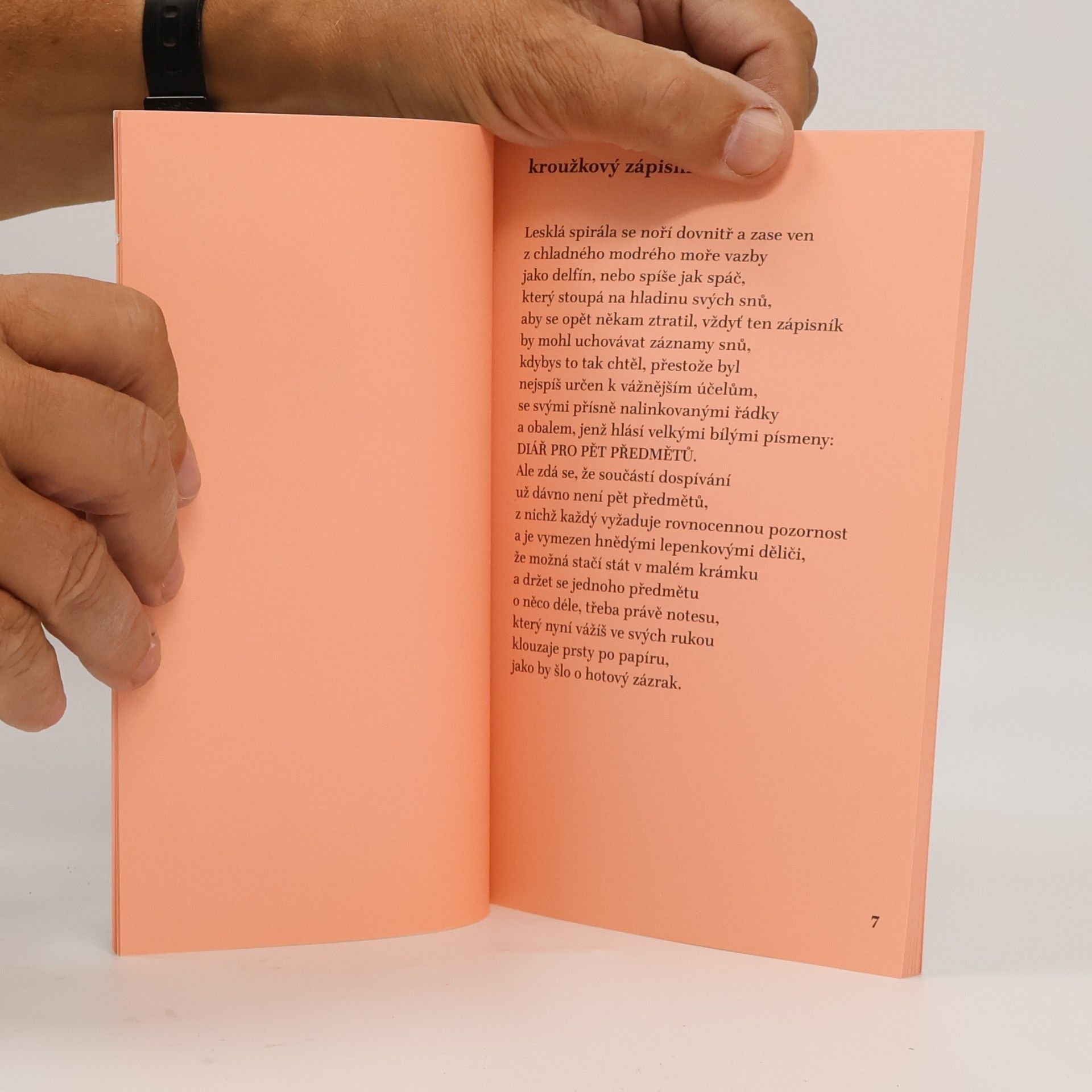 Ted Kooser Slasti & strasti