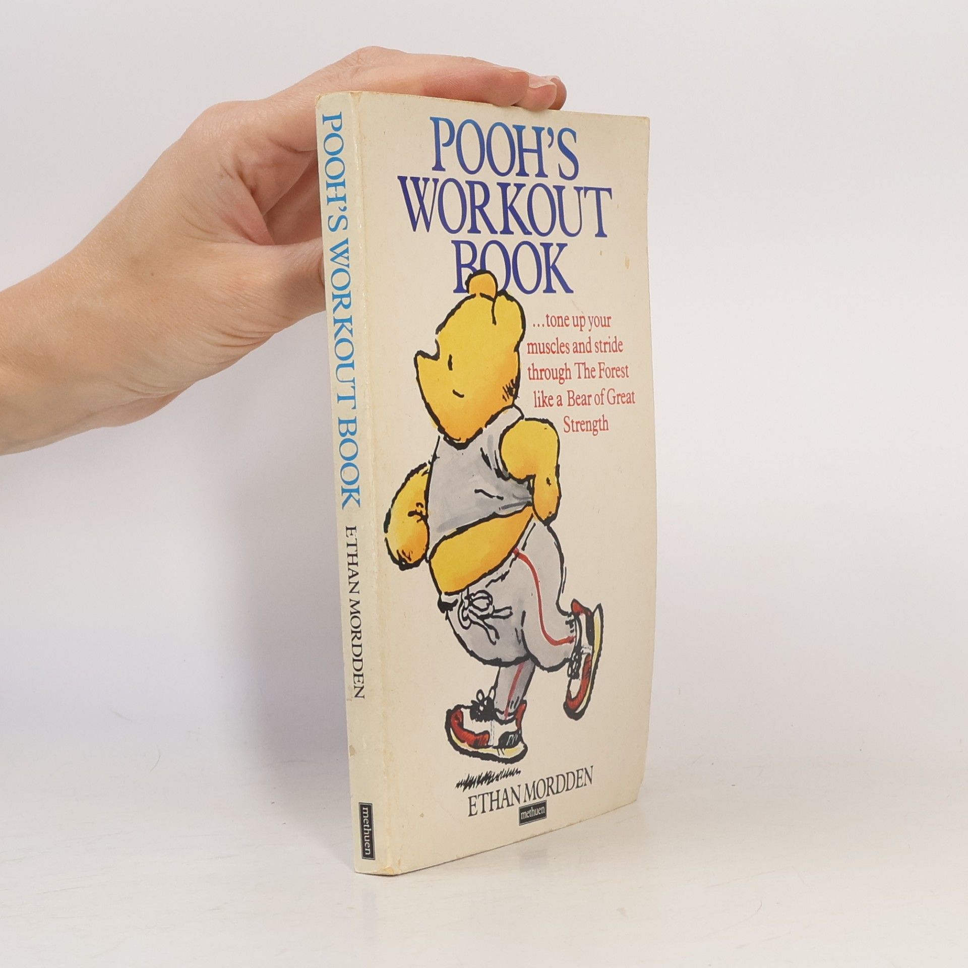 Ethan Mordden Pooh's workout book