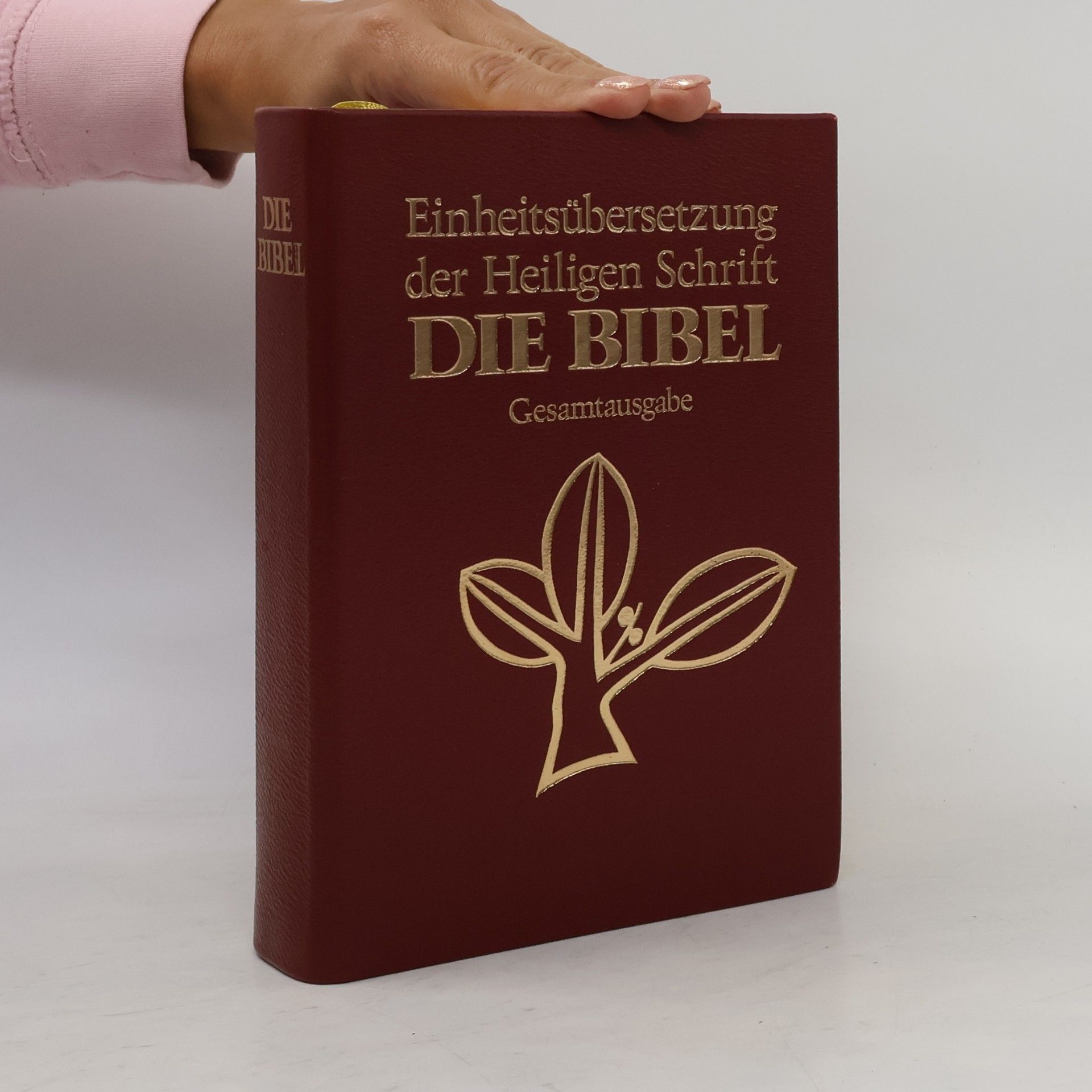 kolektiv Einheitsübersetzung der Heiligen Schrift Die Bibel Gesamtausgabe