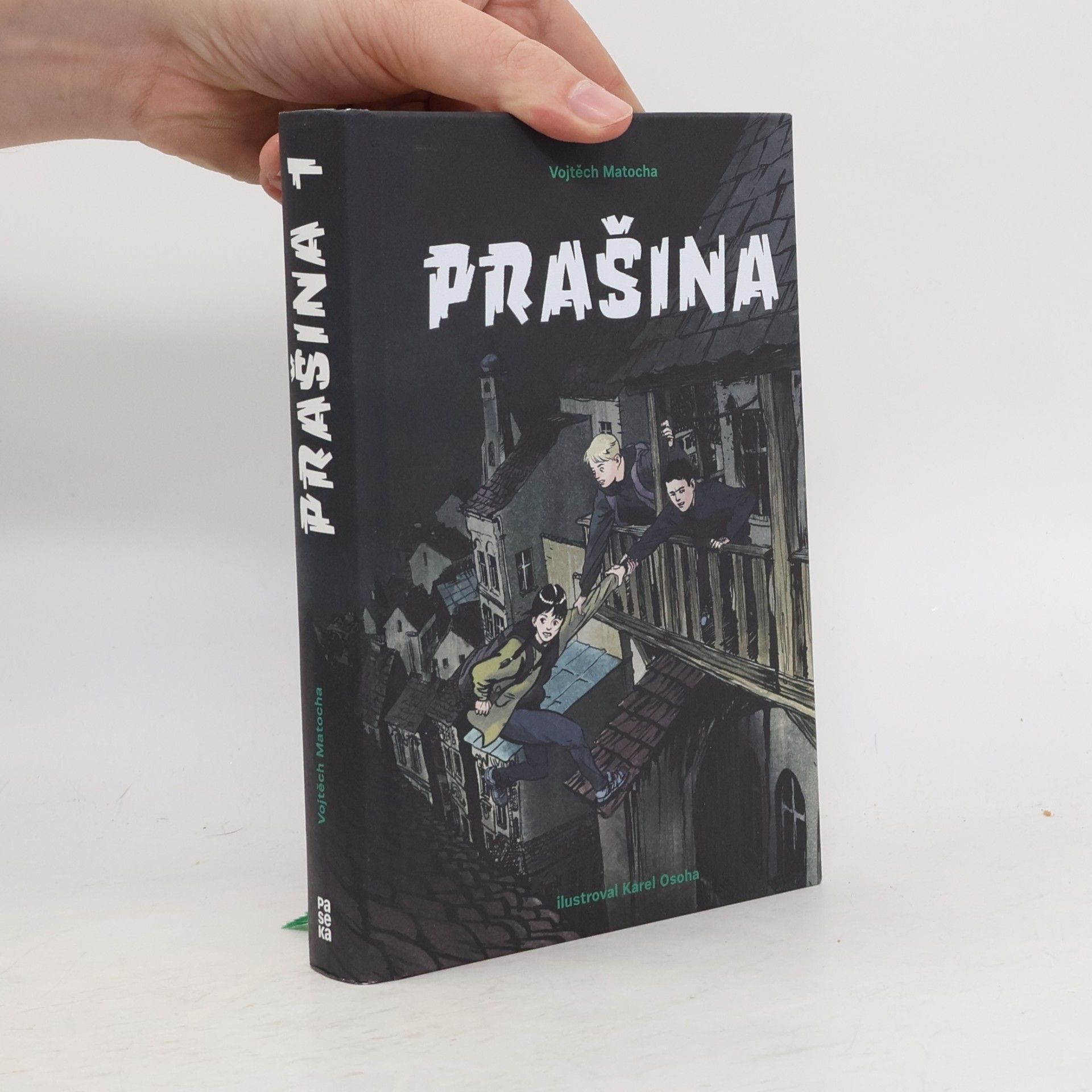 Vojtěch Matocha Prašina 1
