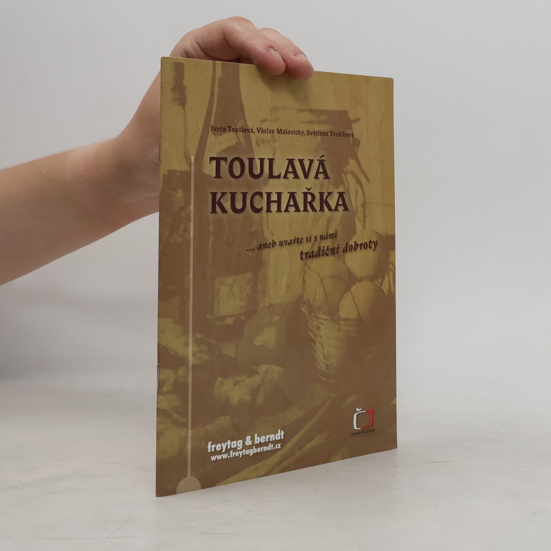 Toulavá kuchařka