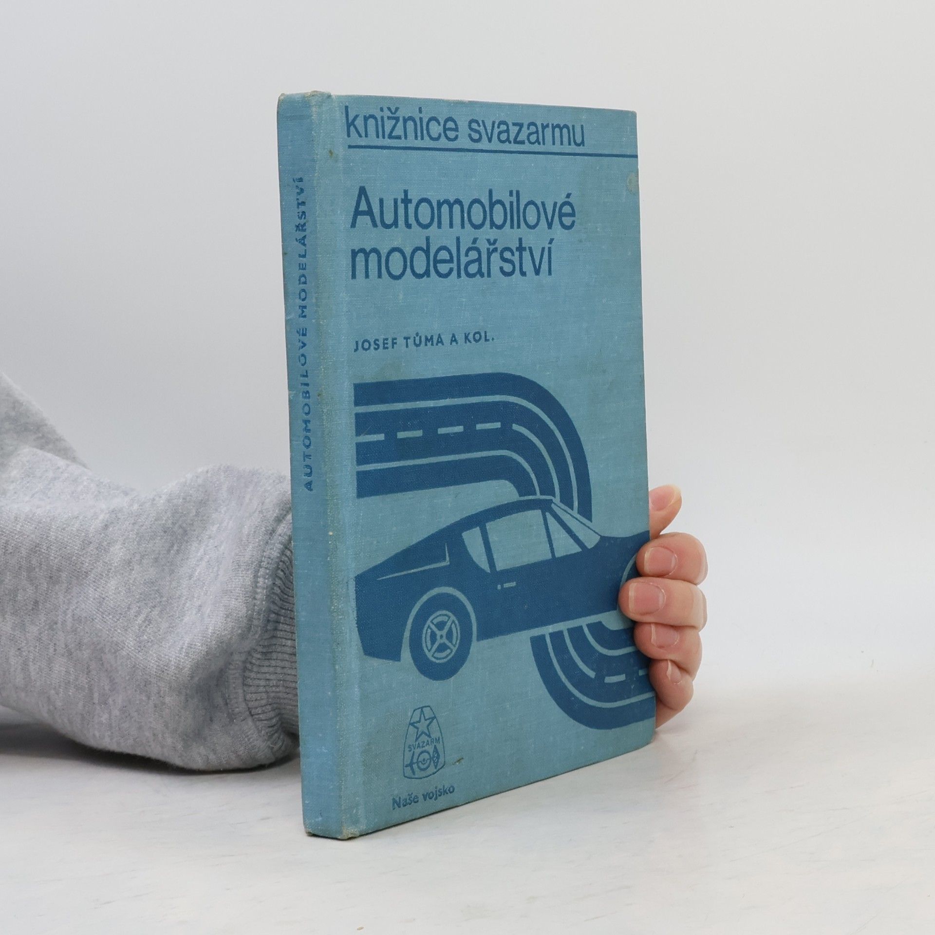Tůma Josef Automobilové modelářství