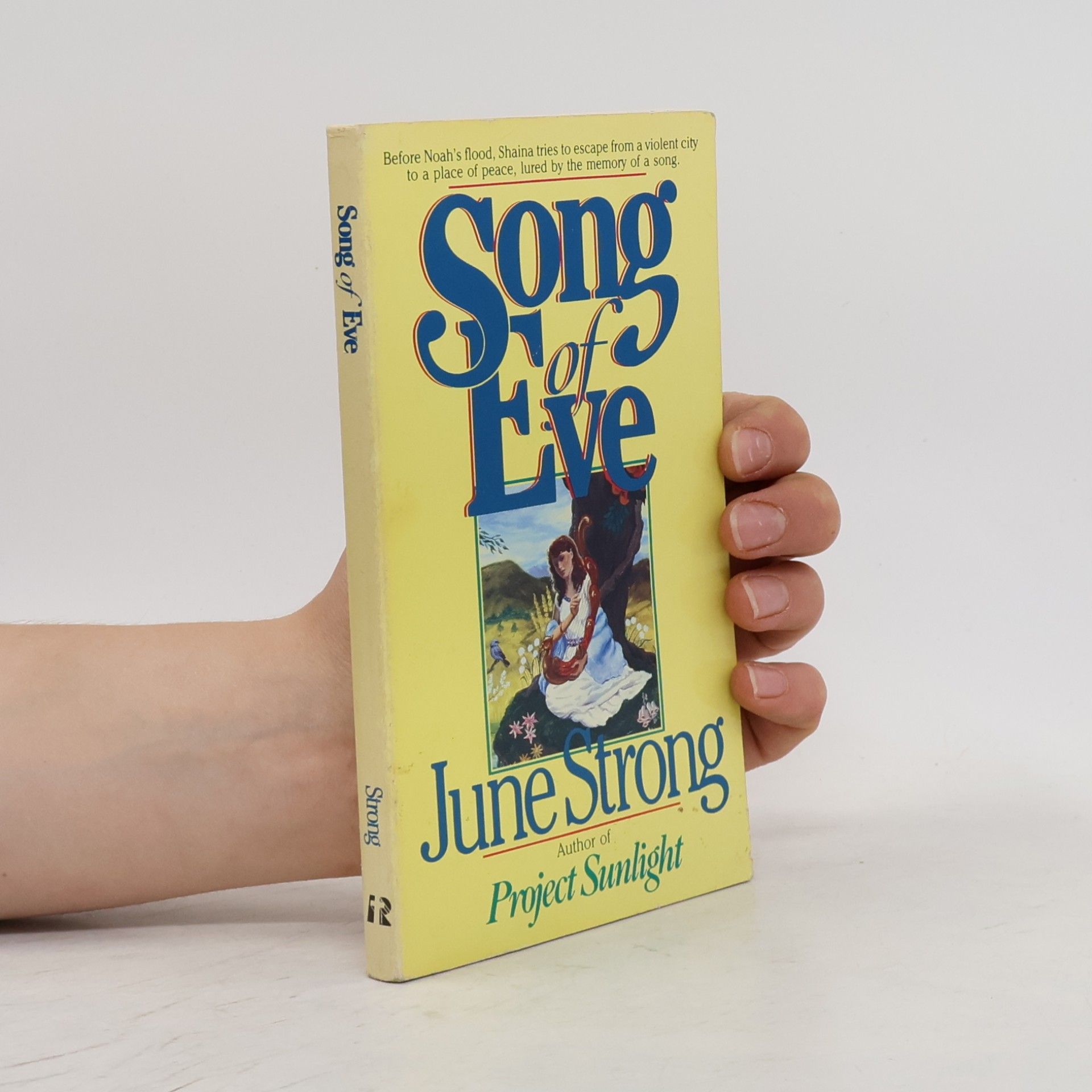 June Strong Song of Eve
