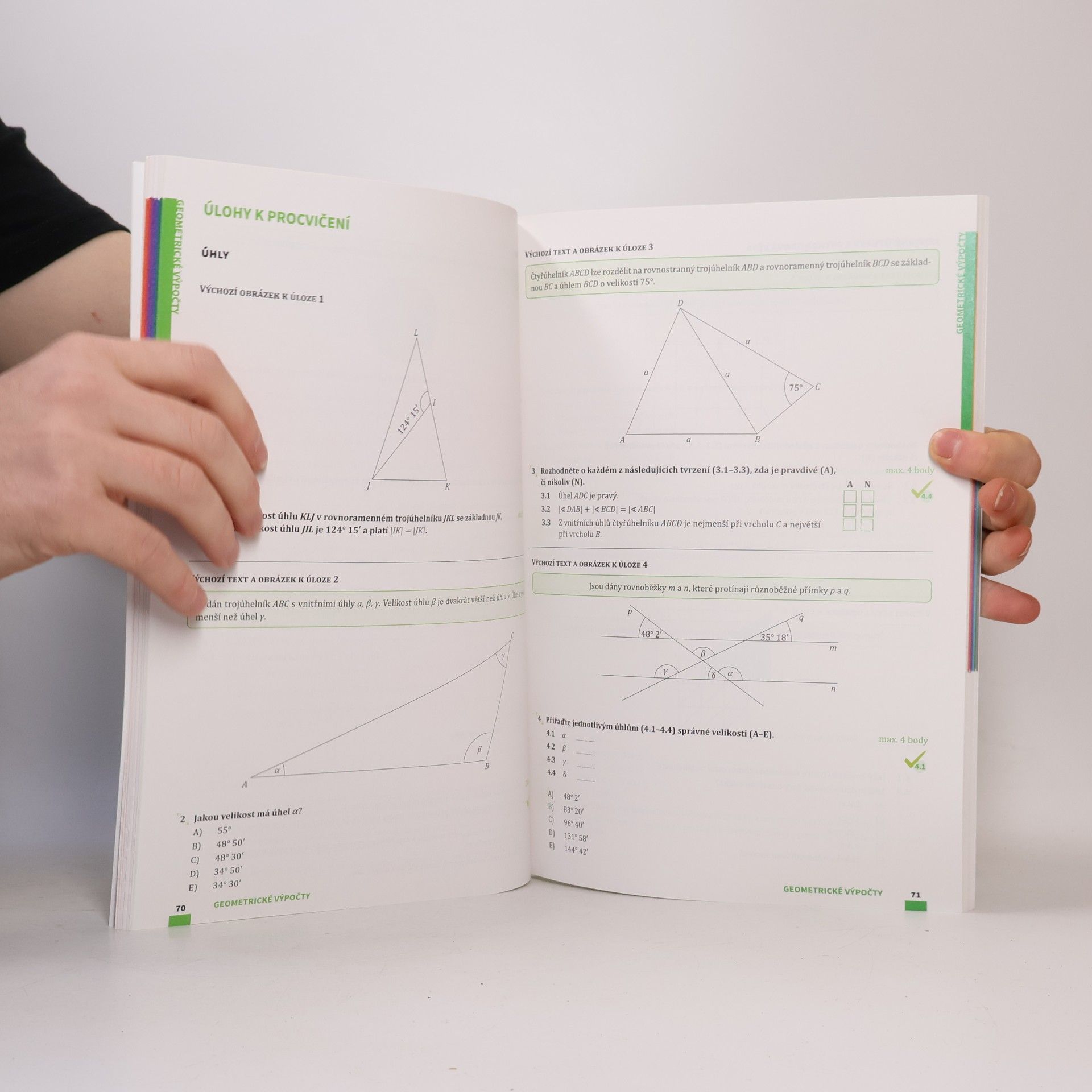 Alena Fridrichová Matematika 9