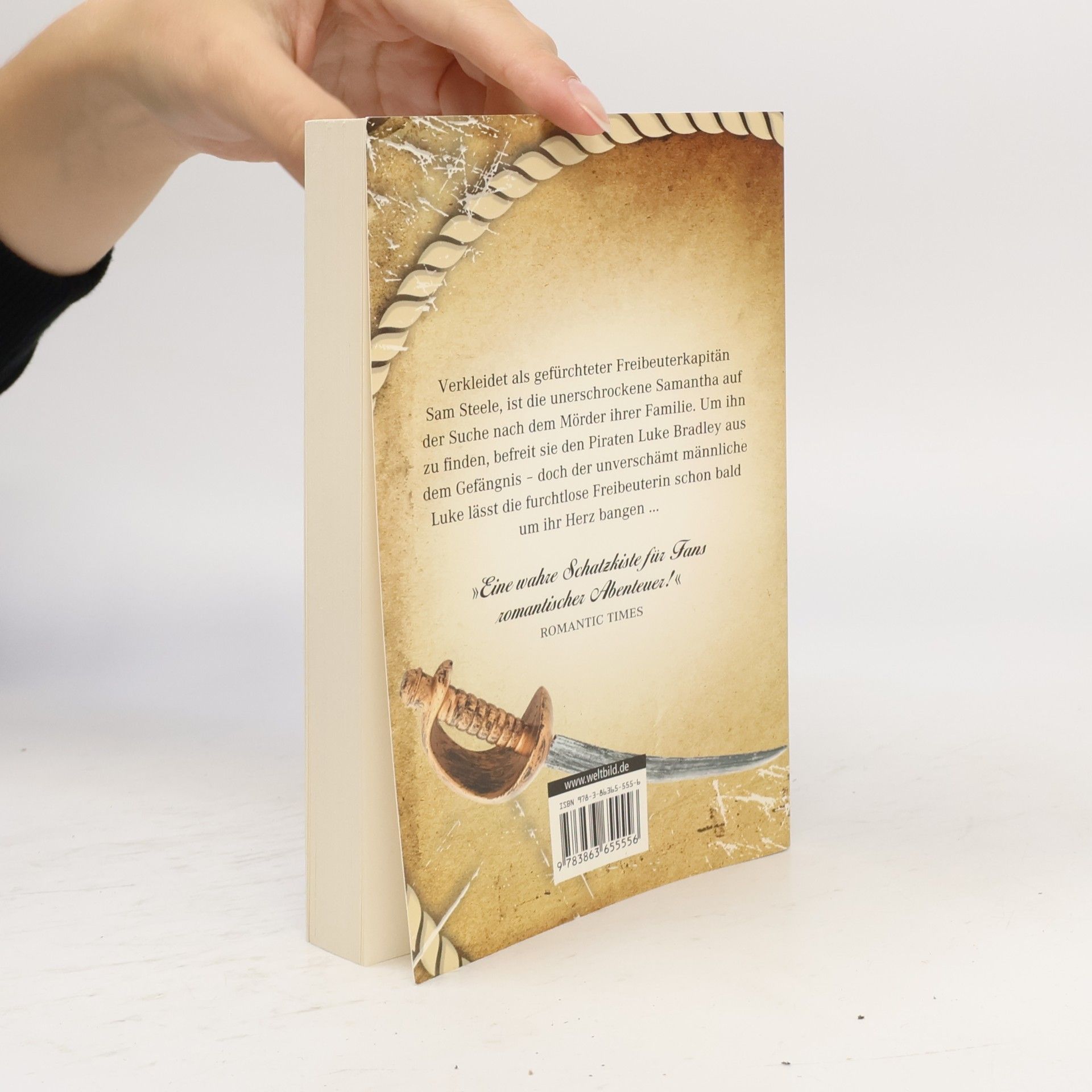 Michelle Beattie Freibeuterin der Liebe