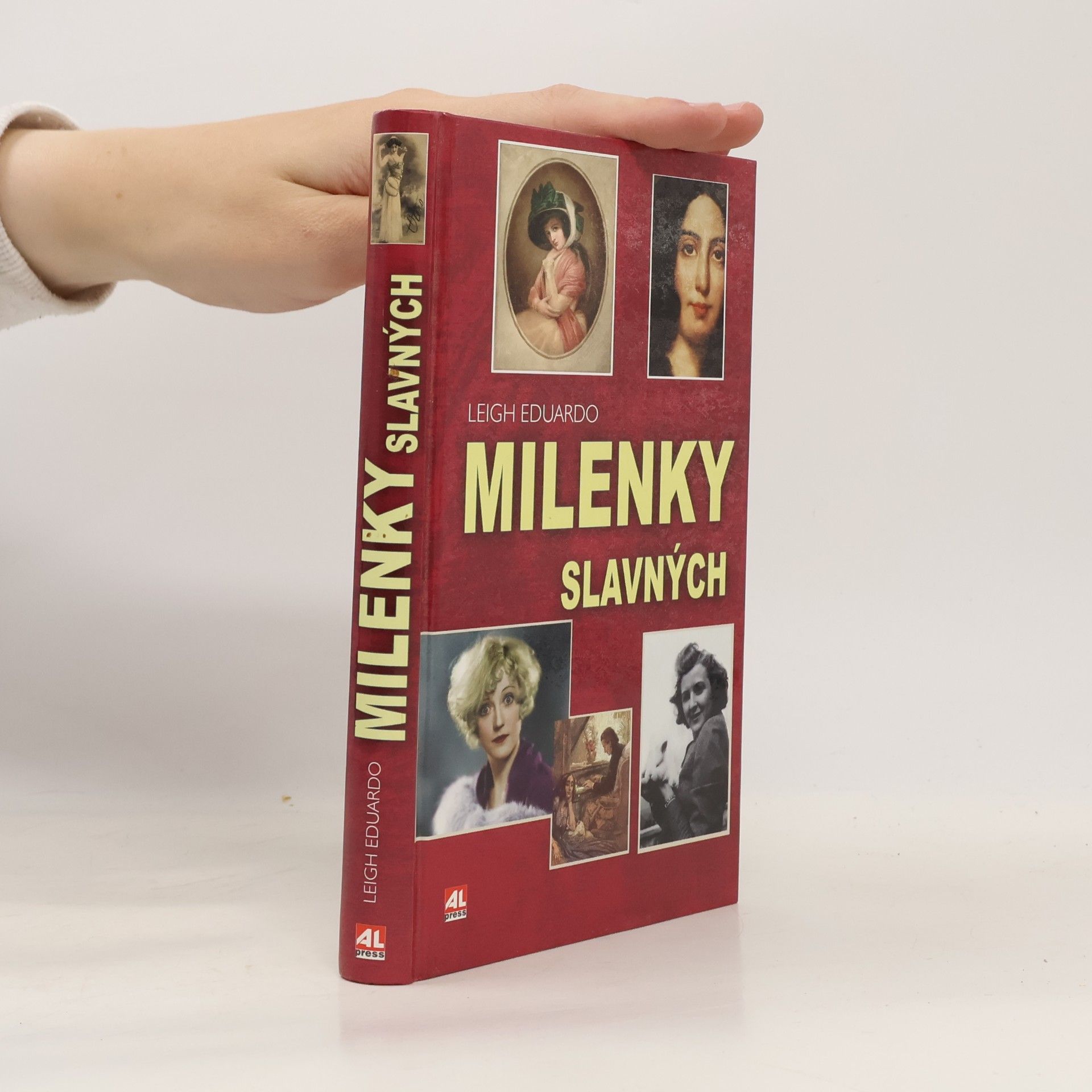 Leigh Eduardo Milenky slavných