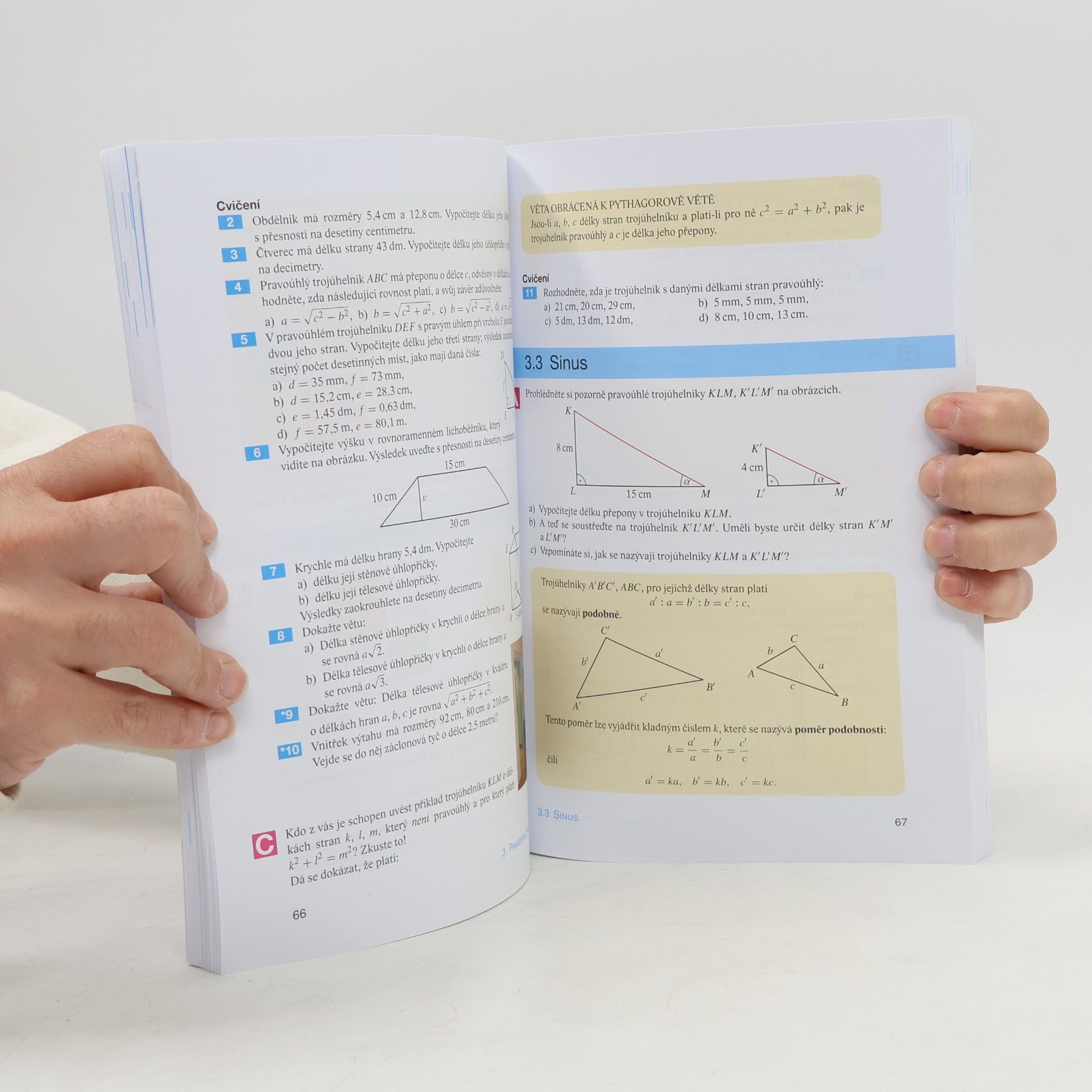 Oldřich Odvárko Matematika pro střední školy. Základní poznatky