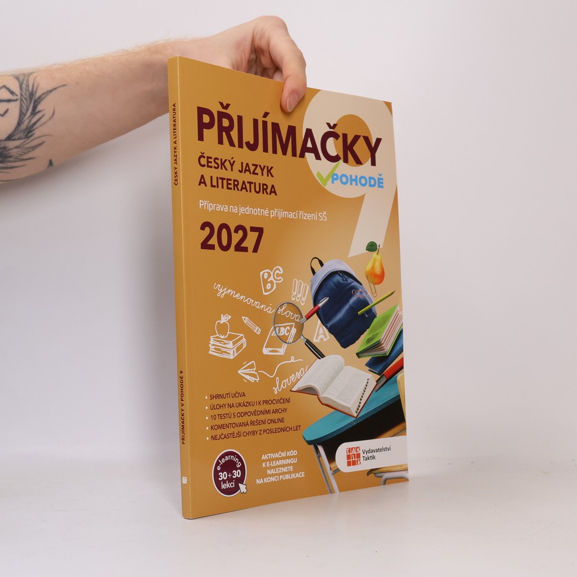 Přijímačky v pohodě 9