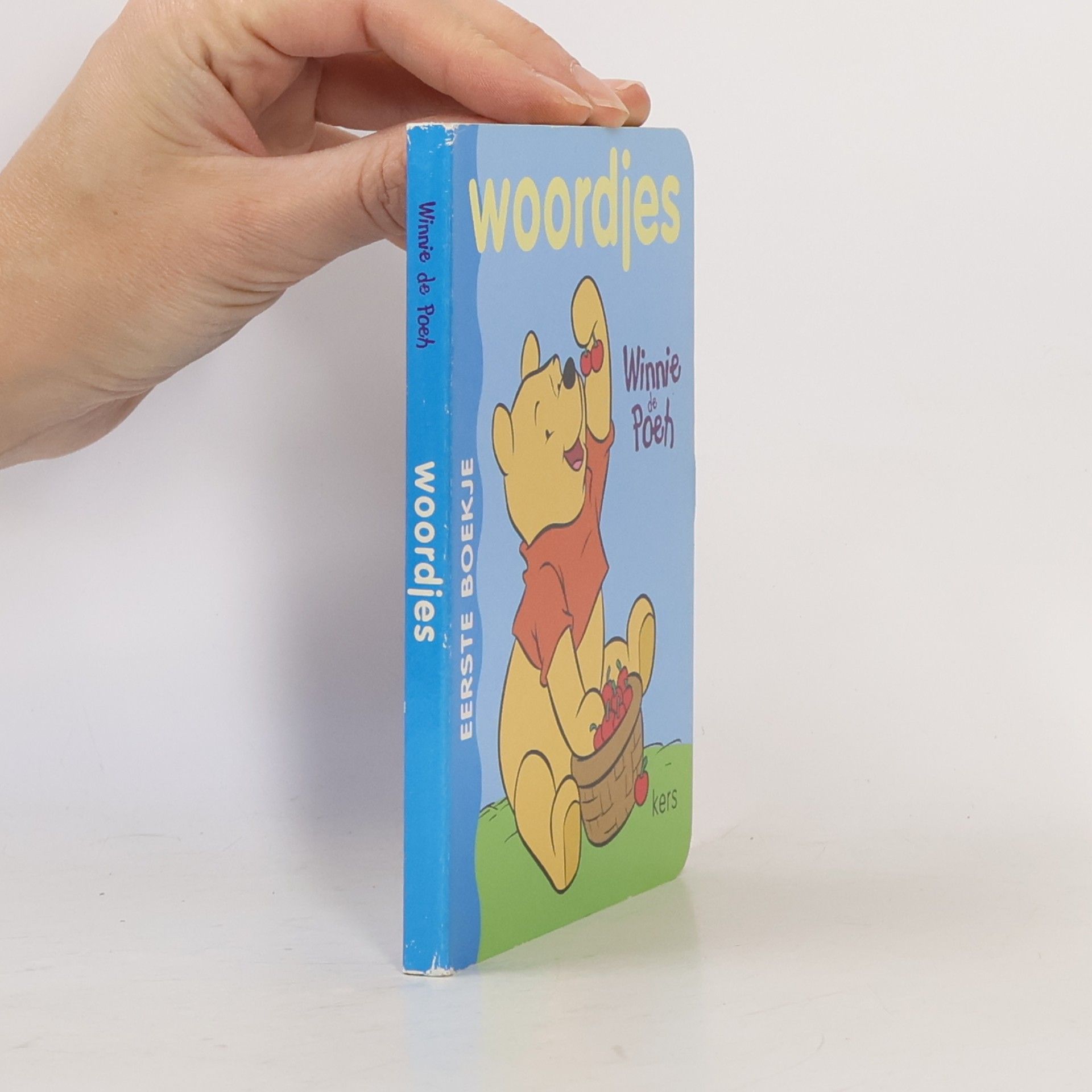 Walter Elias Disney Winnie de Poeh: Woordjes