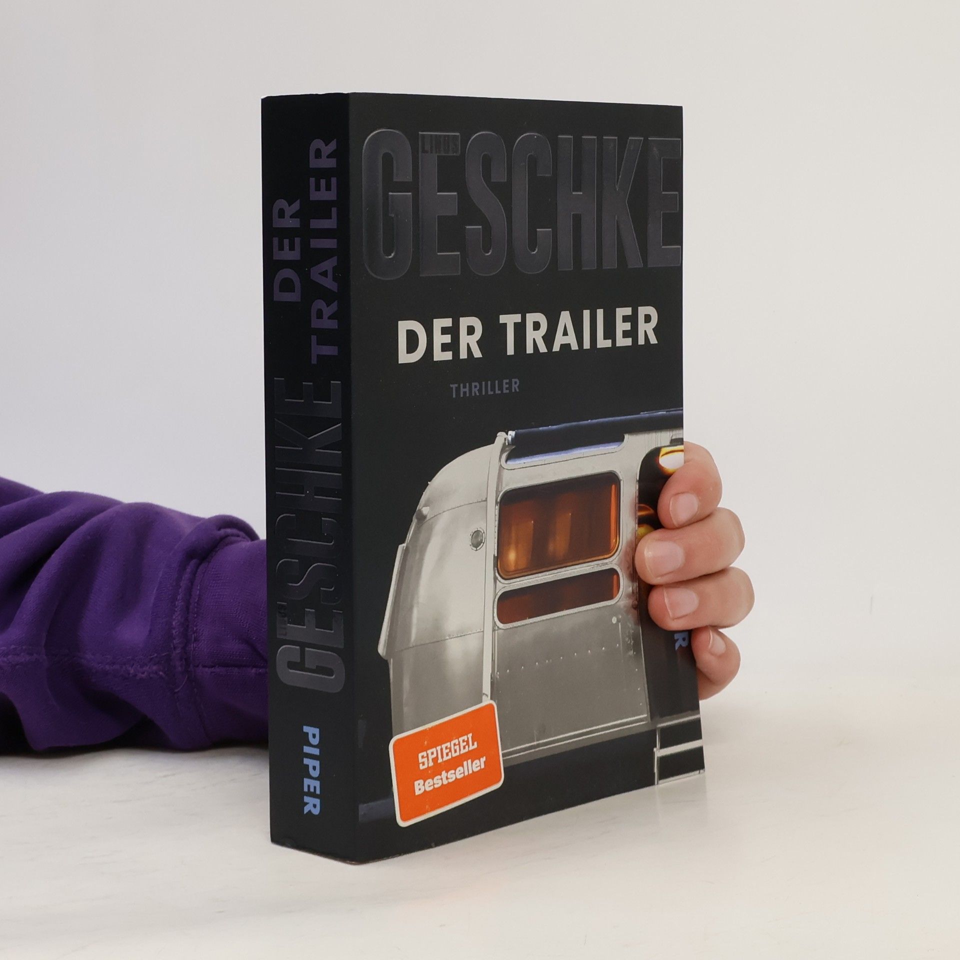 Linus Geschke Der Trailer
