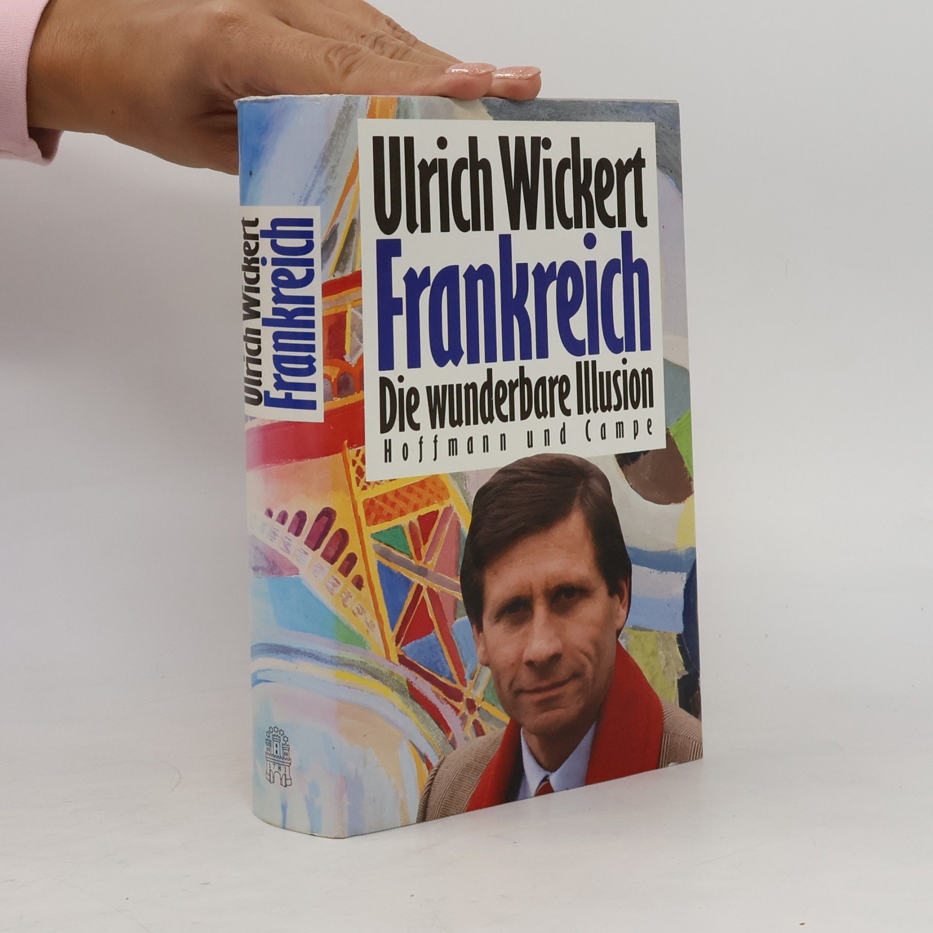 Ulrich Wickert Frankreich