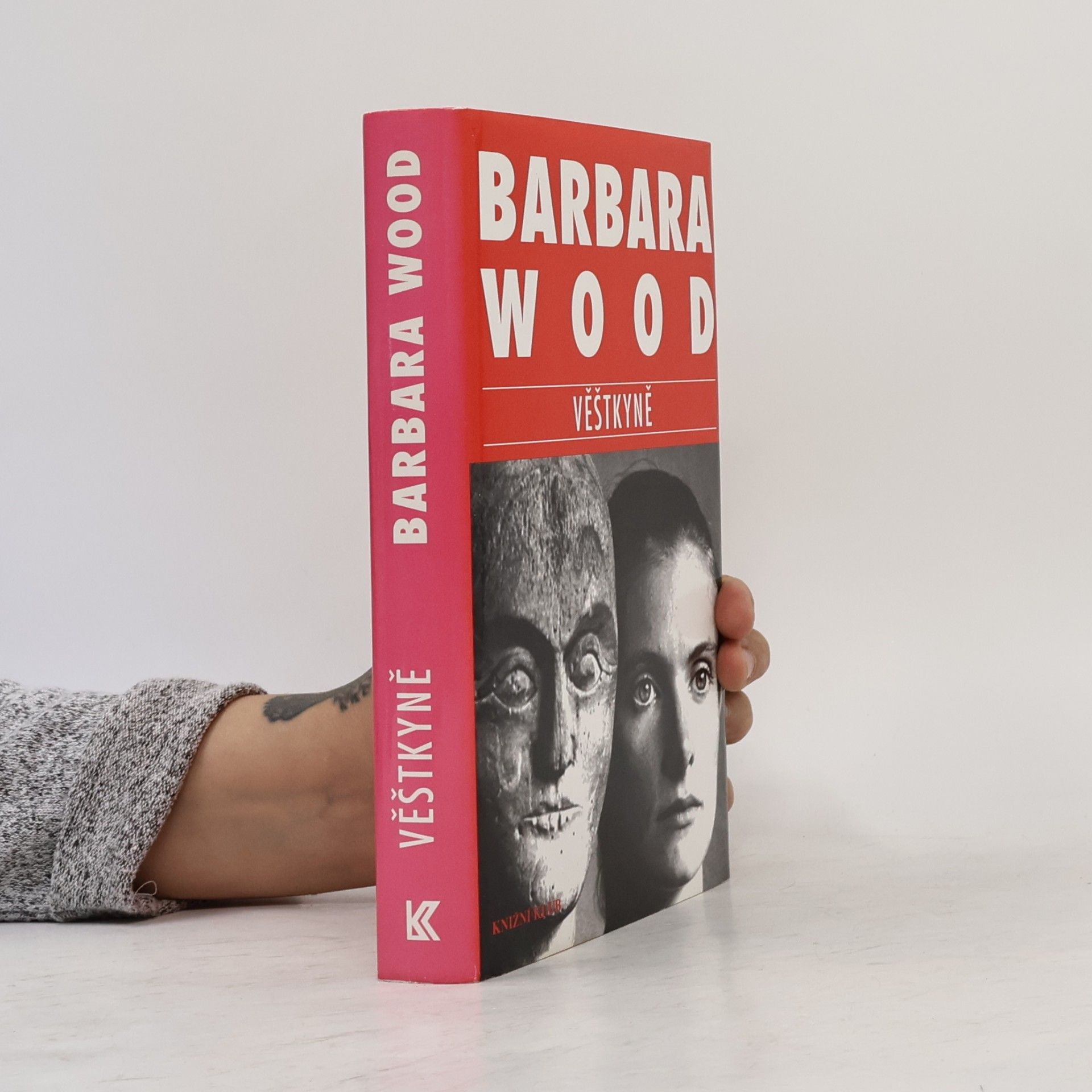 Barbara Wood Věštkyně