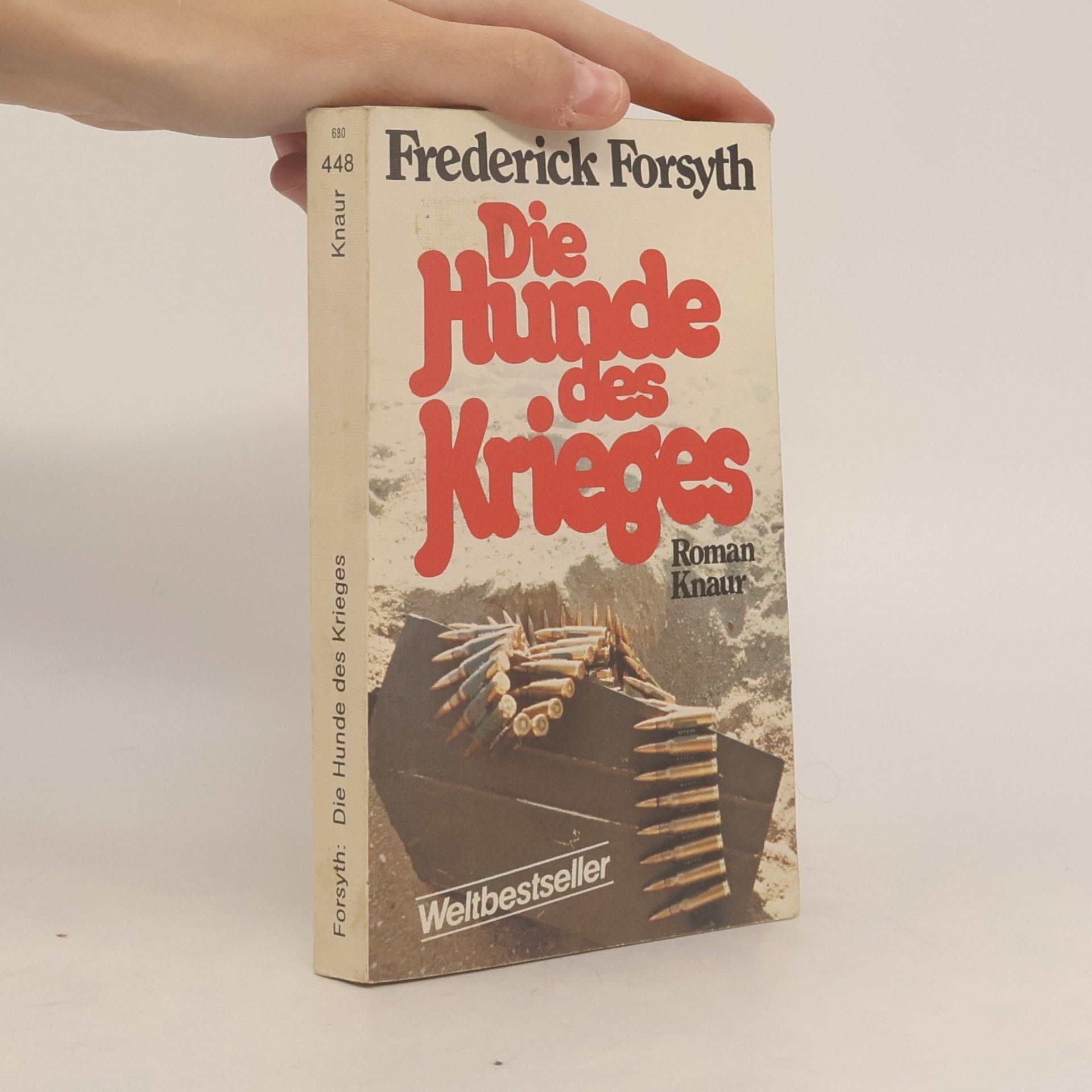 Die Hunde des Krieges