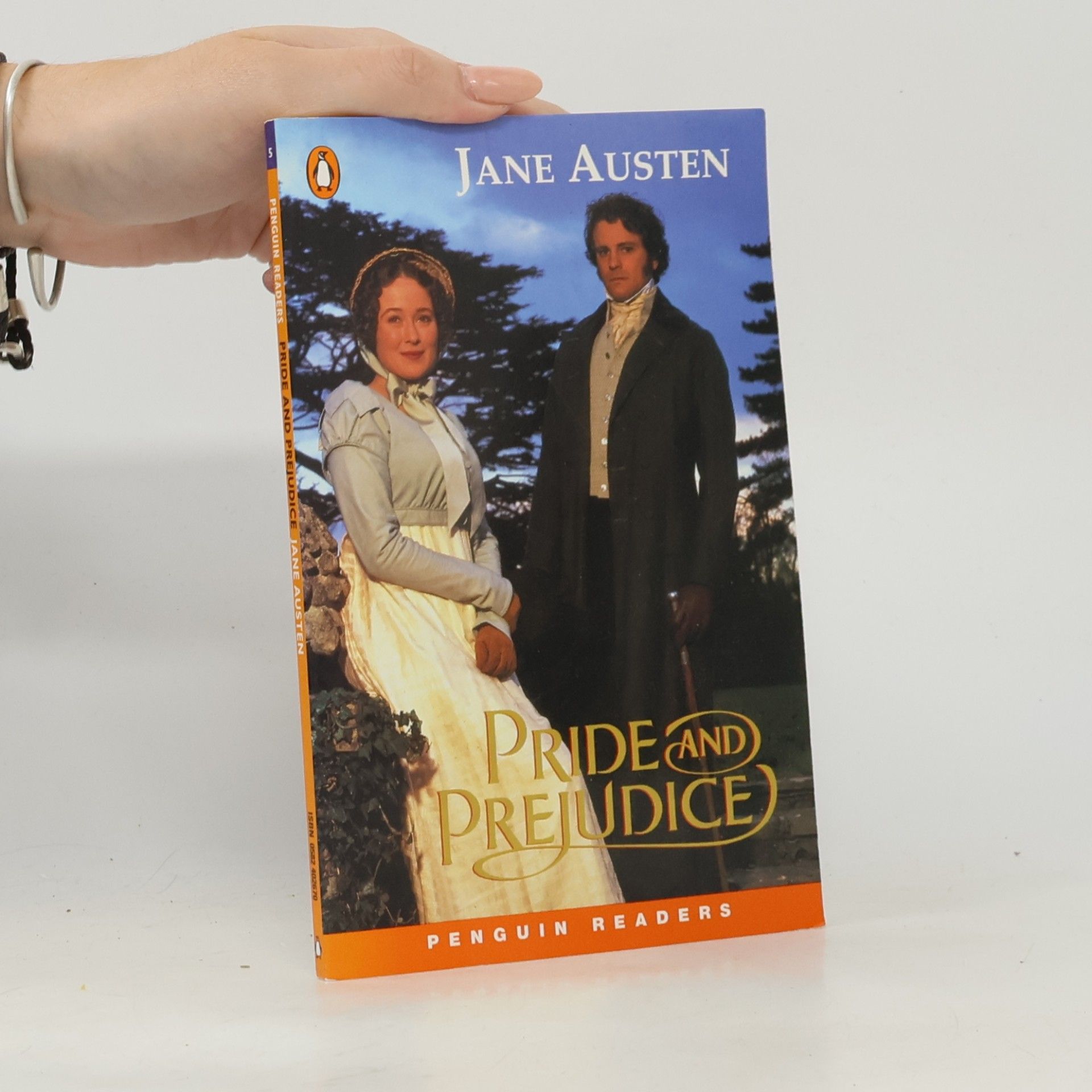 Jane Austen Penguin Readers - 5: Pride and Prejudice