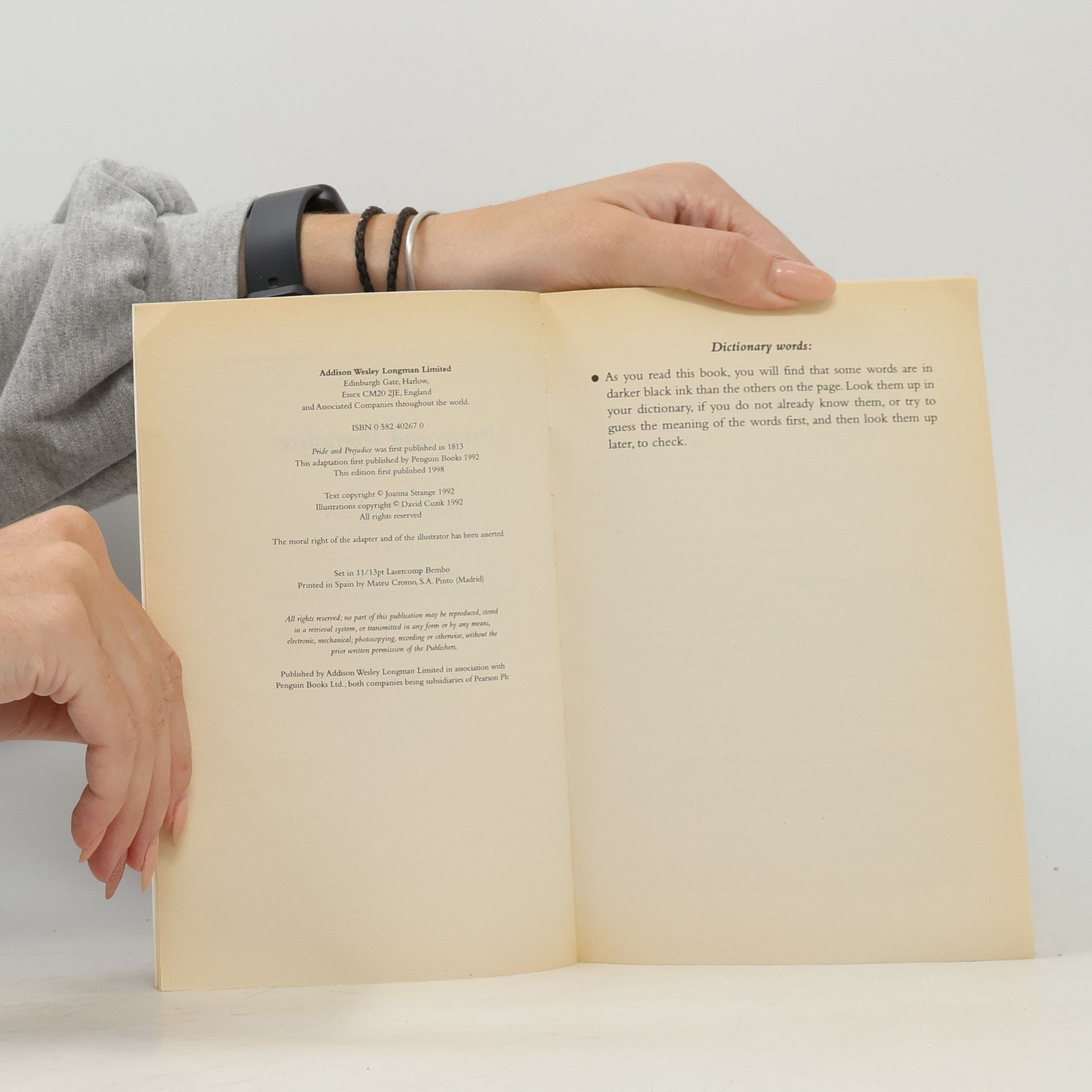Jane Austen Penguin Readers - 5: Pride and Prejudice