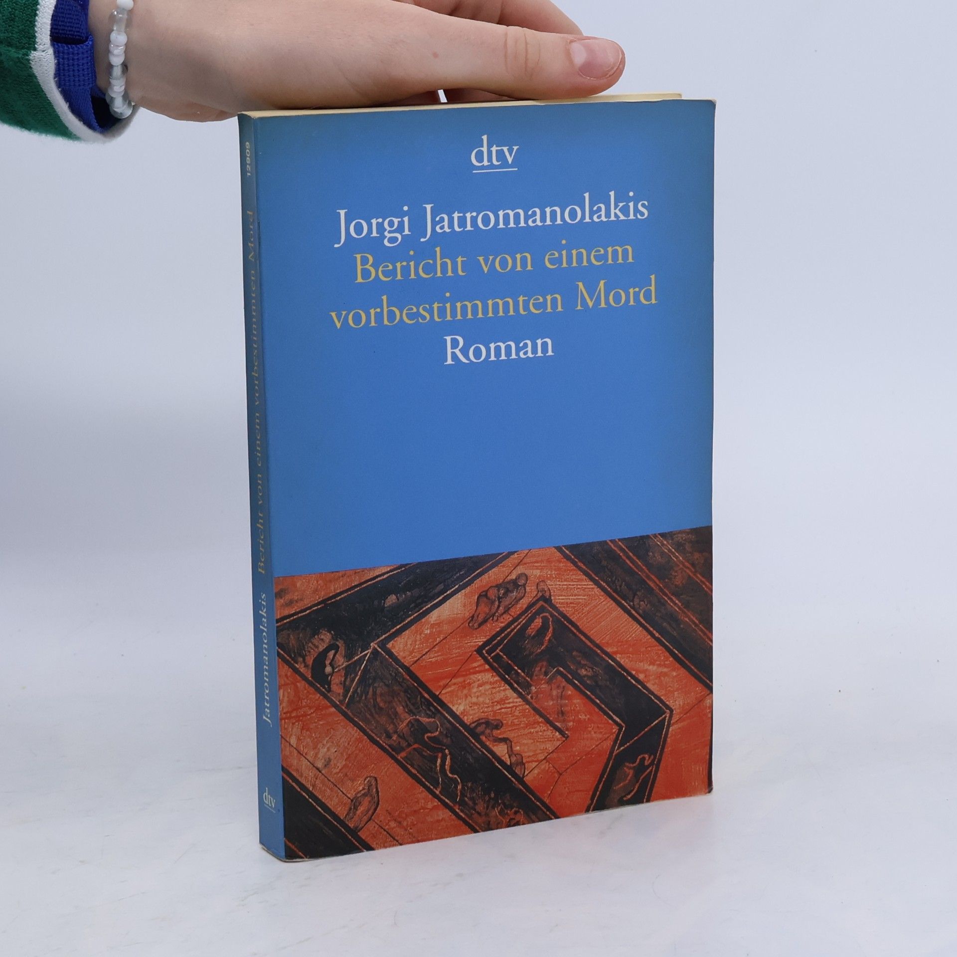 Giōrgēs N. Giatromanōlakēs Bericht von einem vorbestimmten Mord