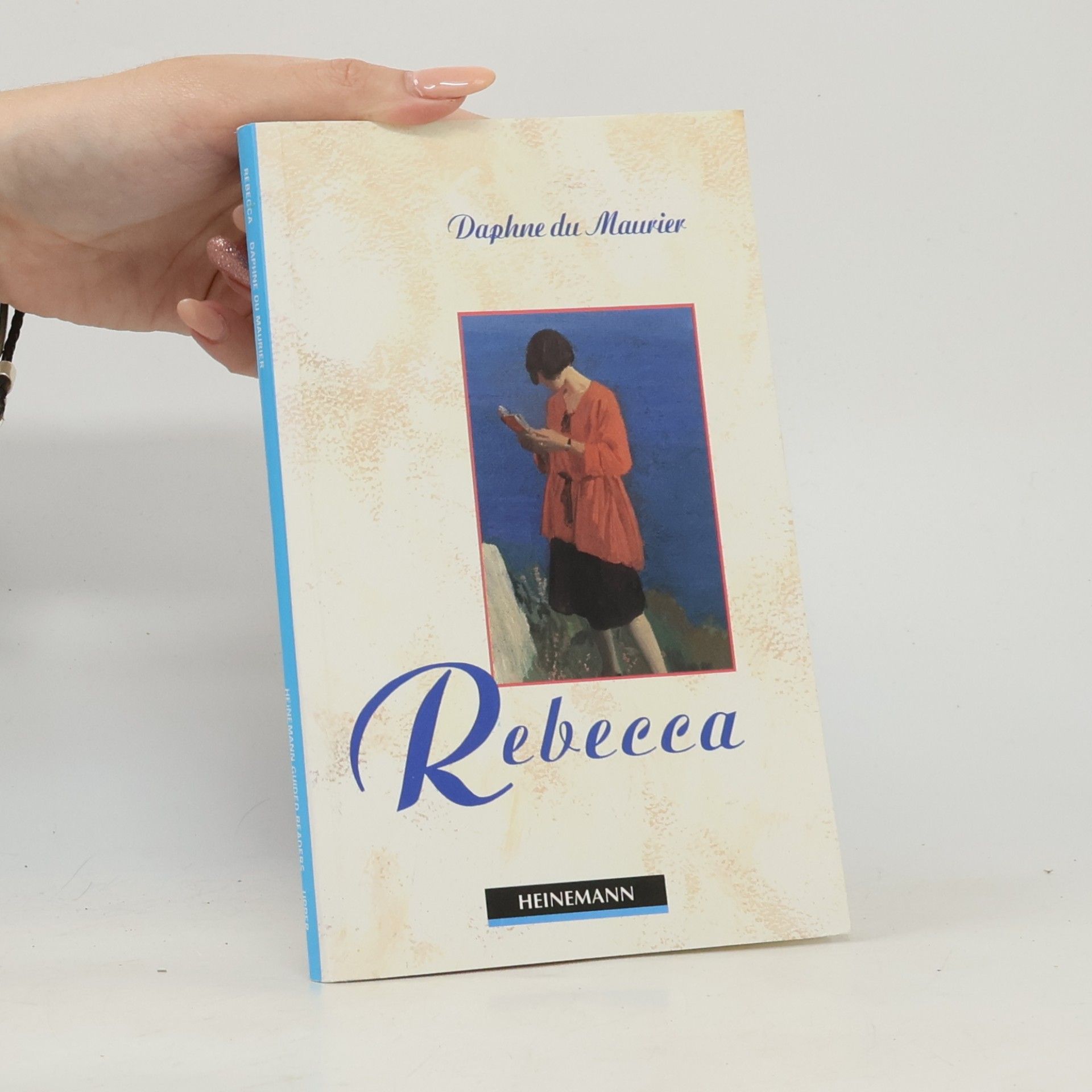 Daphne du Maurier Rebecca