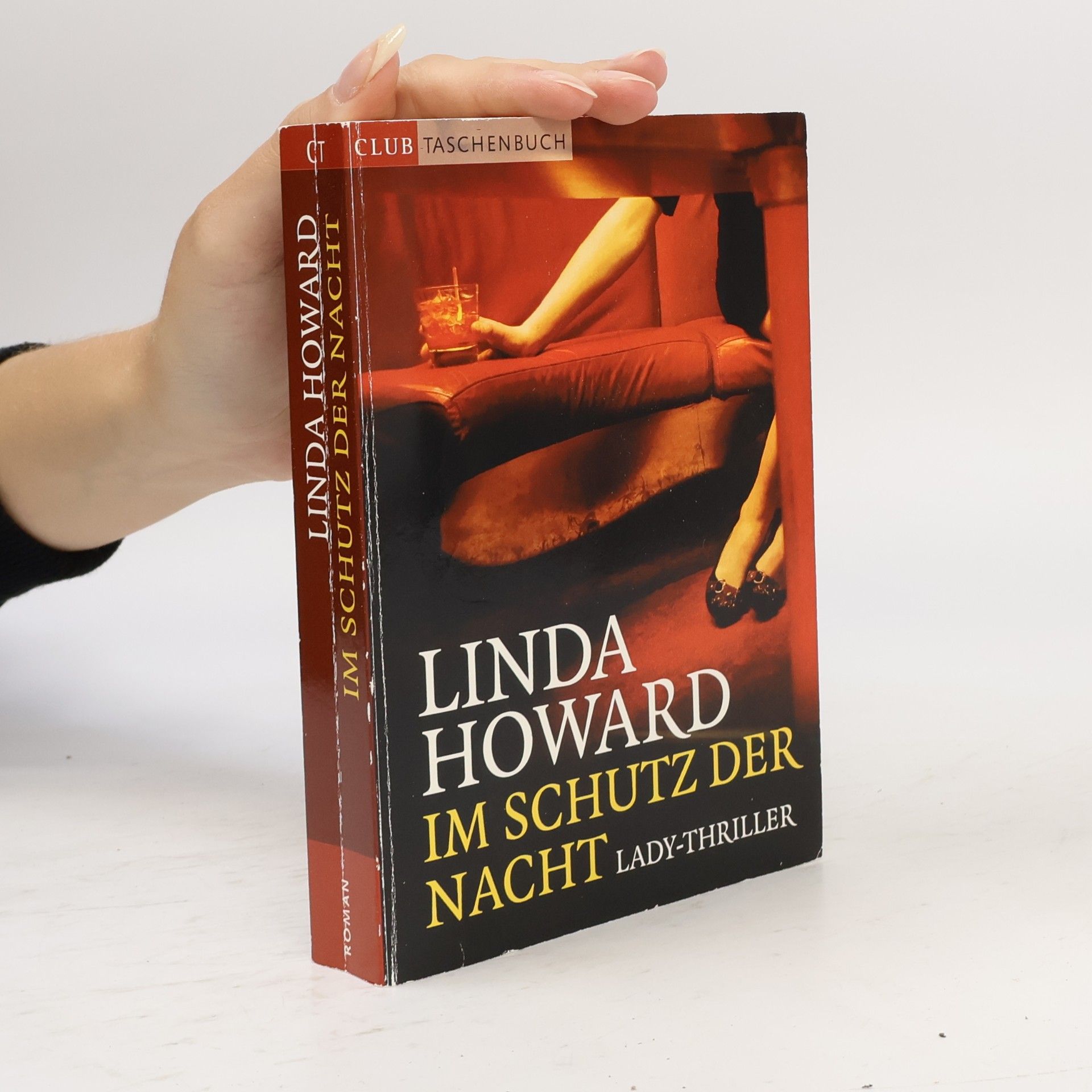 Linda Howard Im Schutz der Nacht