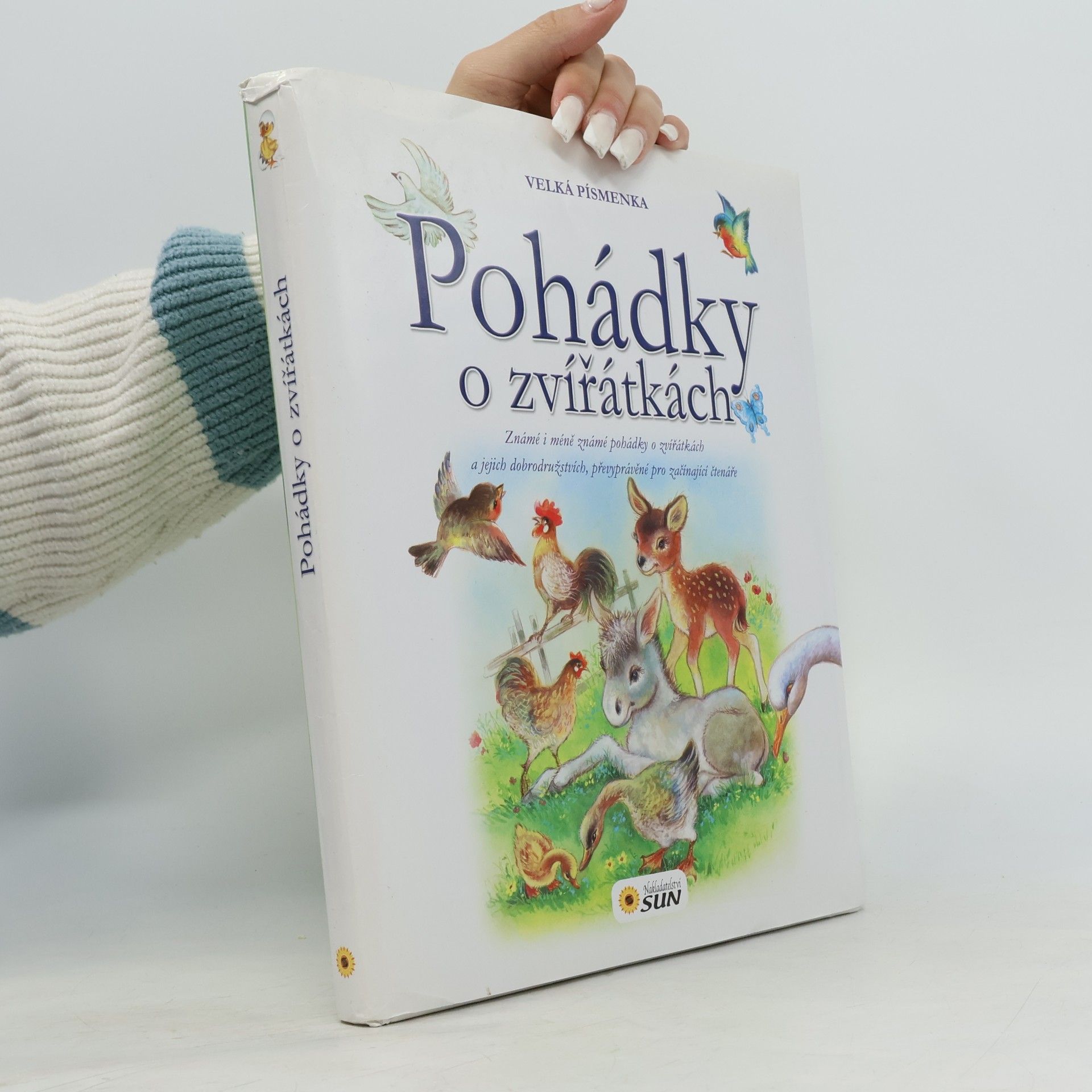 Pohádky o zvířátkách