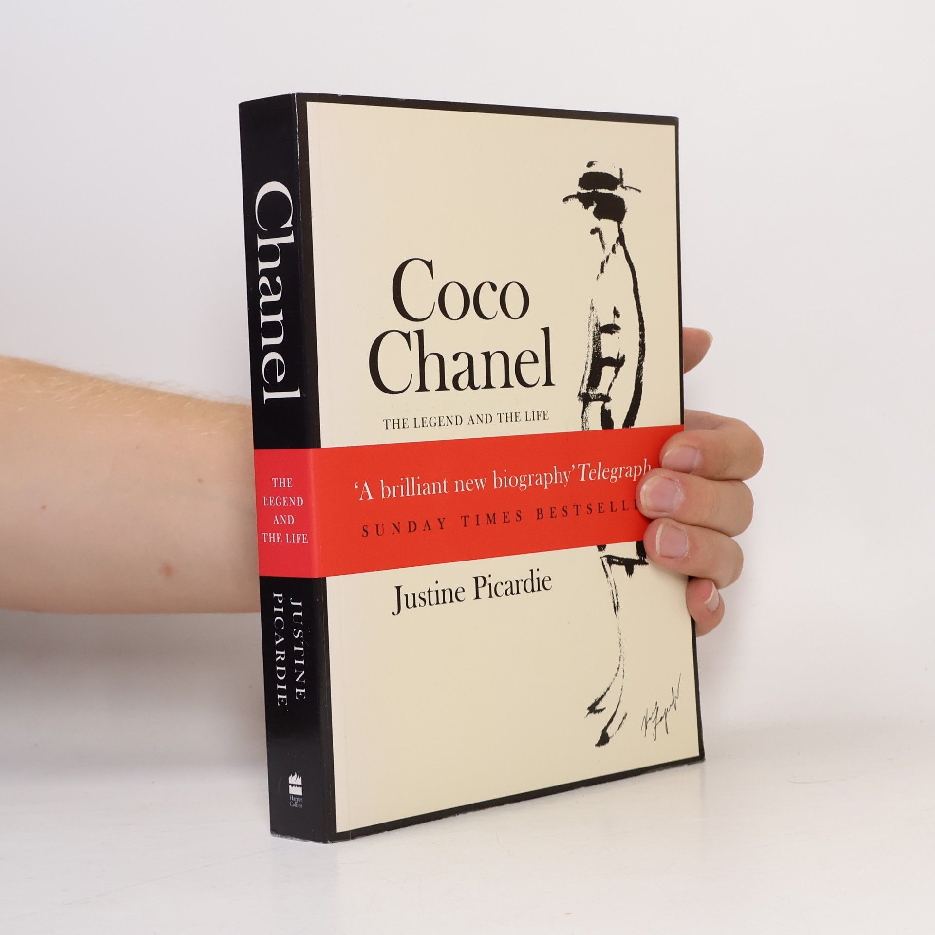 Justine Picardie Coco Chanel