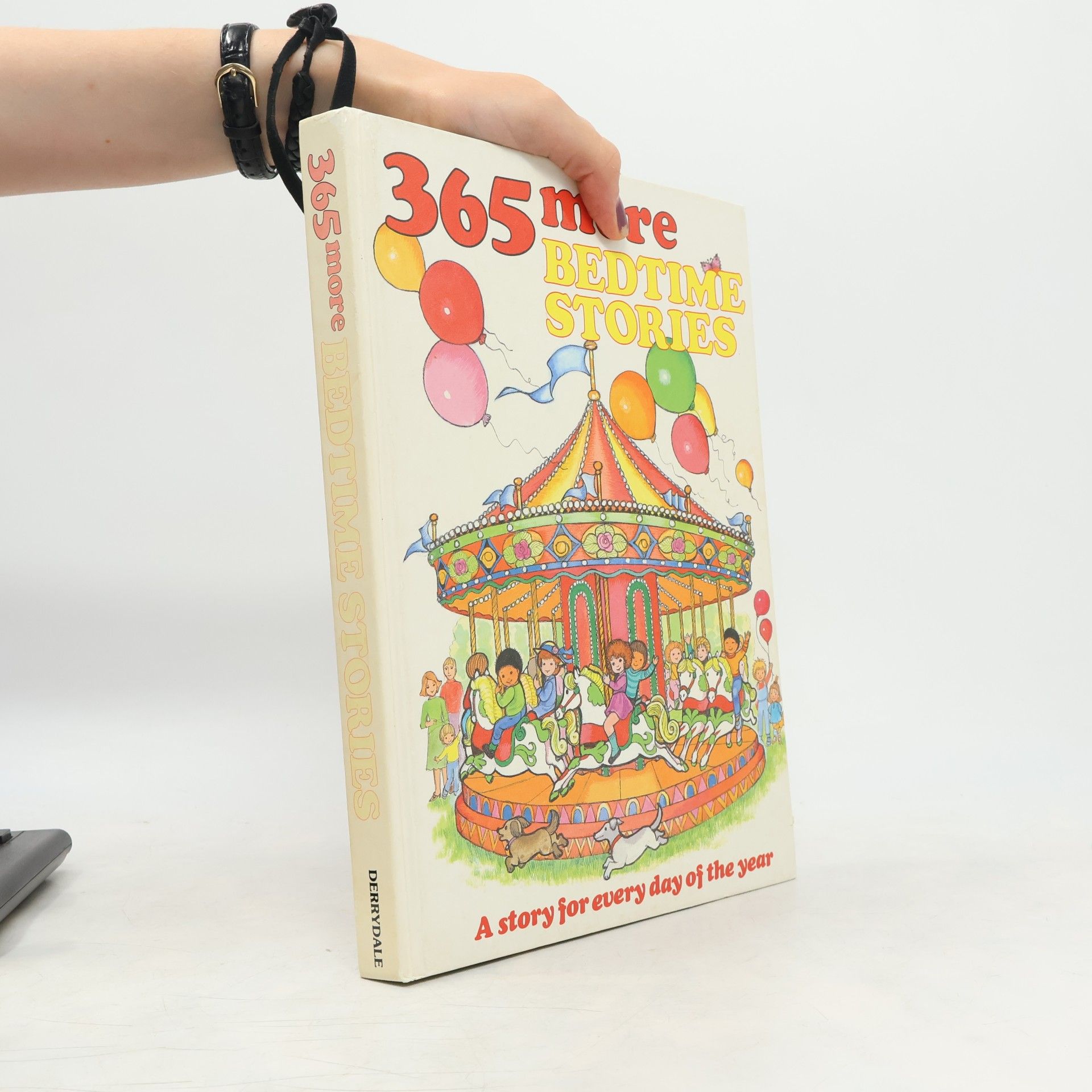 Outlet 365 More Stories For Bedtime