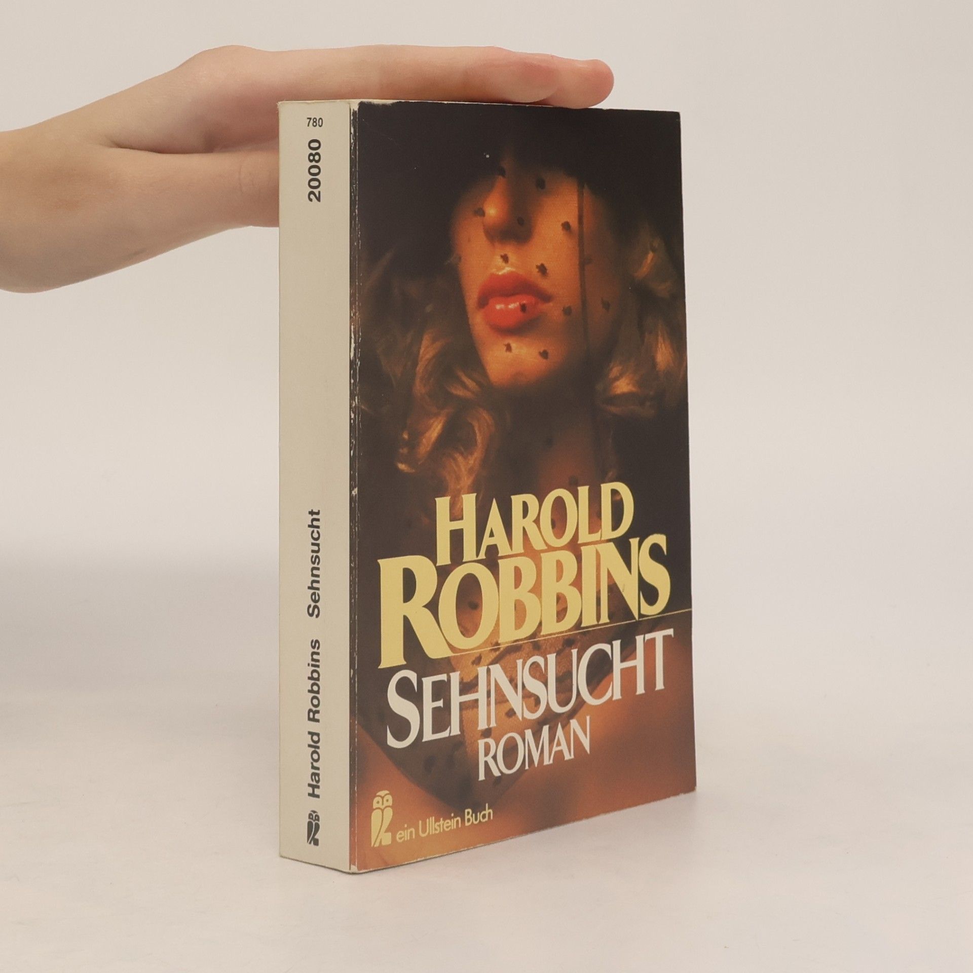 Harold Robbins Sehnsucht