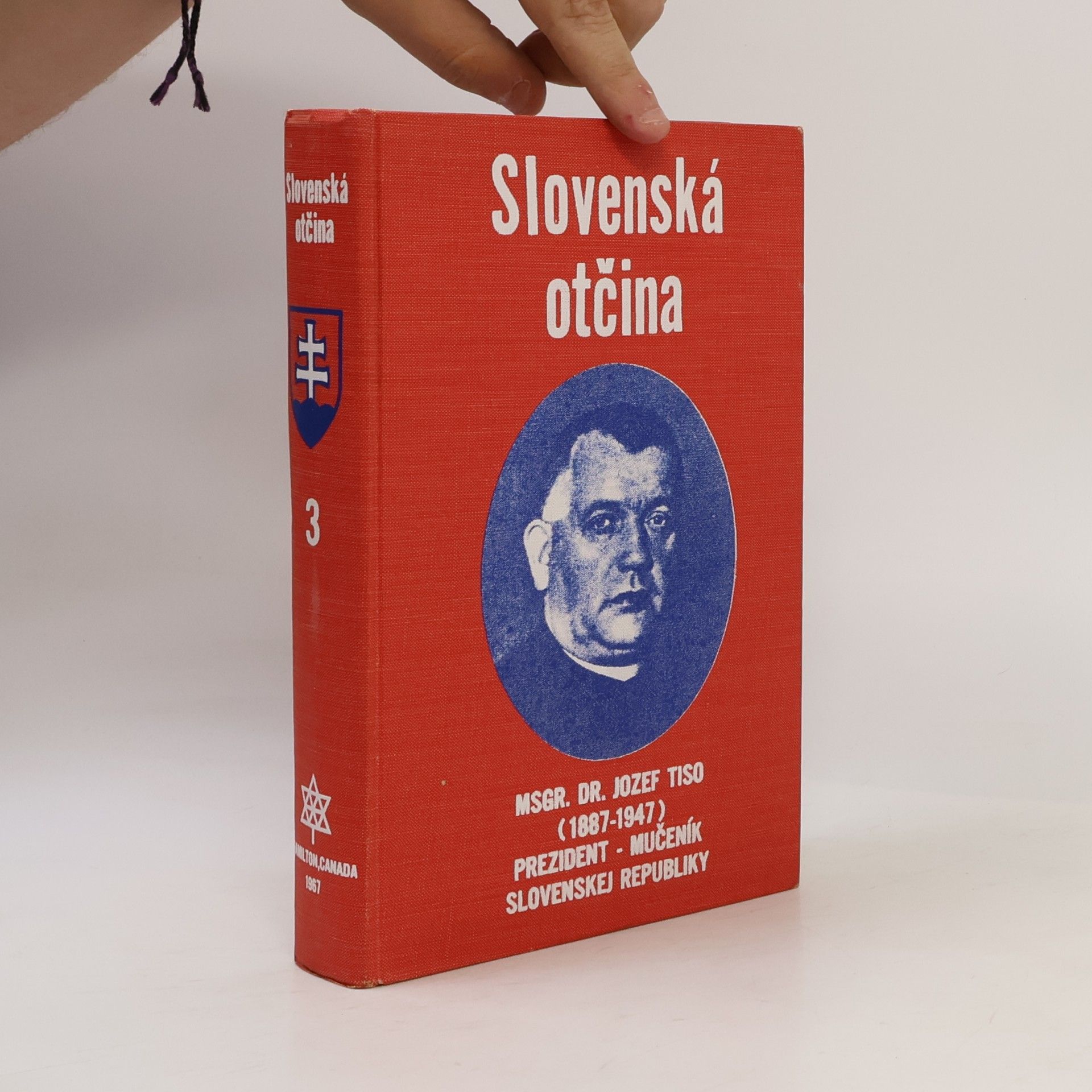 Collectif d'auteurs Slovenská otčina