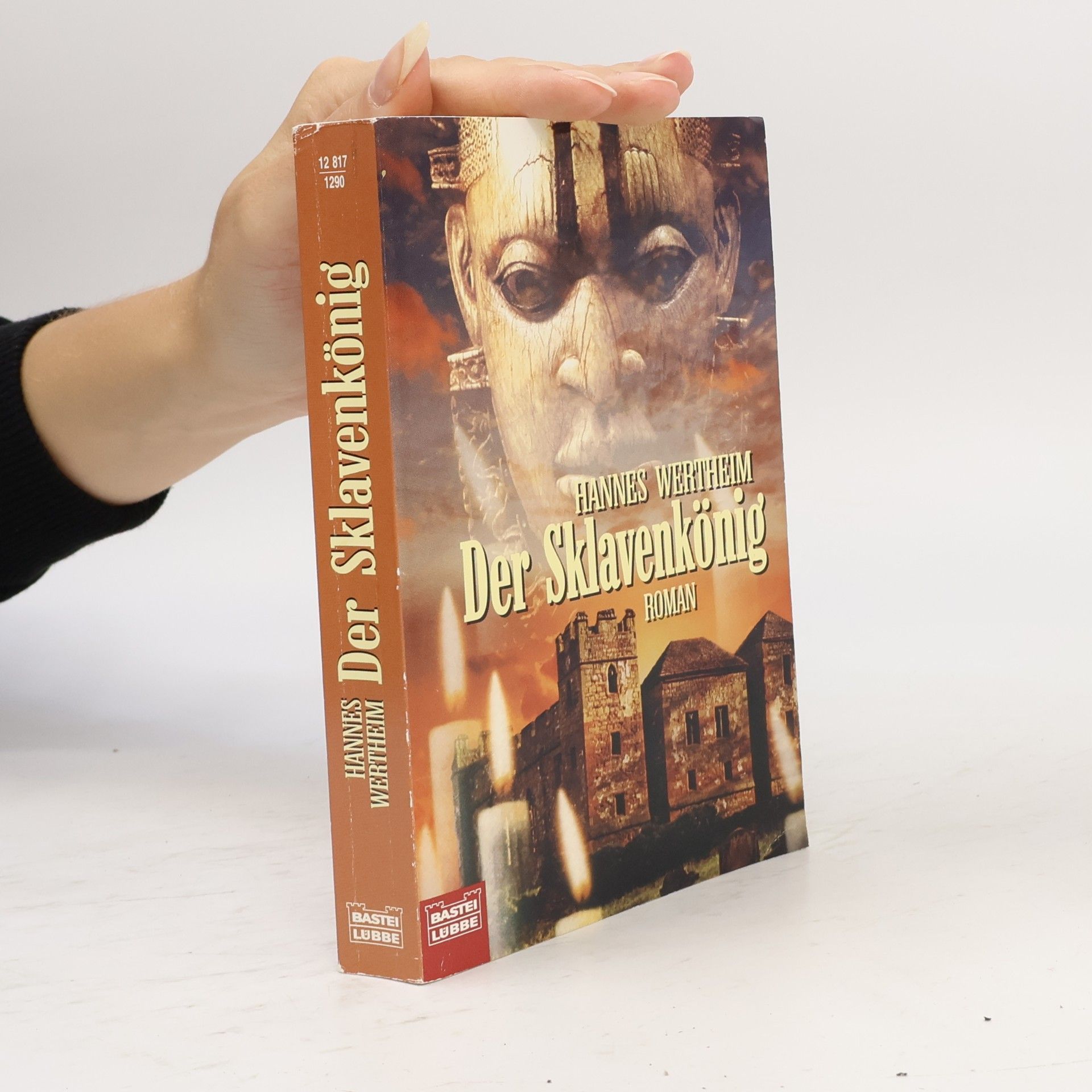 Sabine Werz Der Sklavenkönig