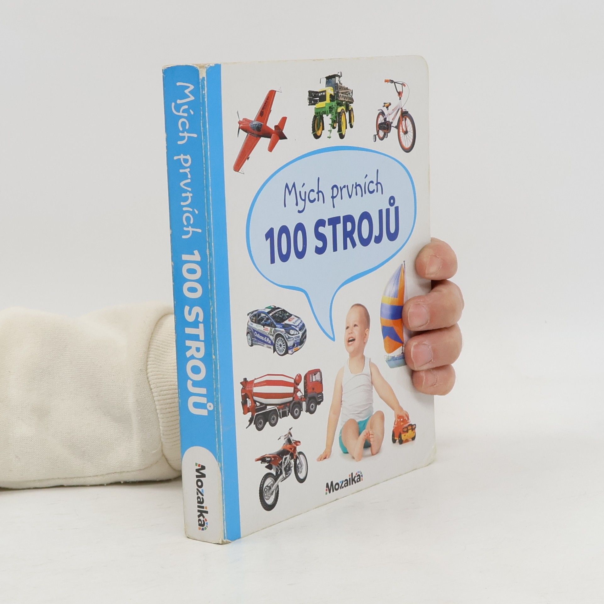 Various authors Mých prvních 100 strojů
