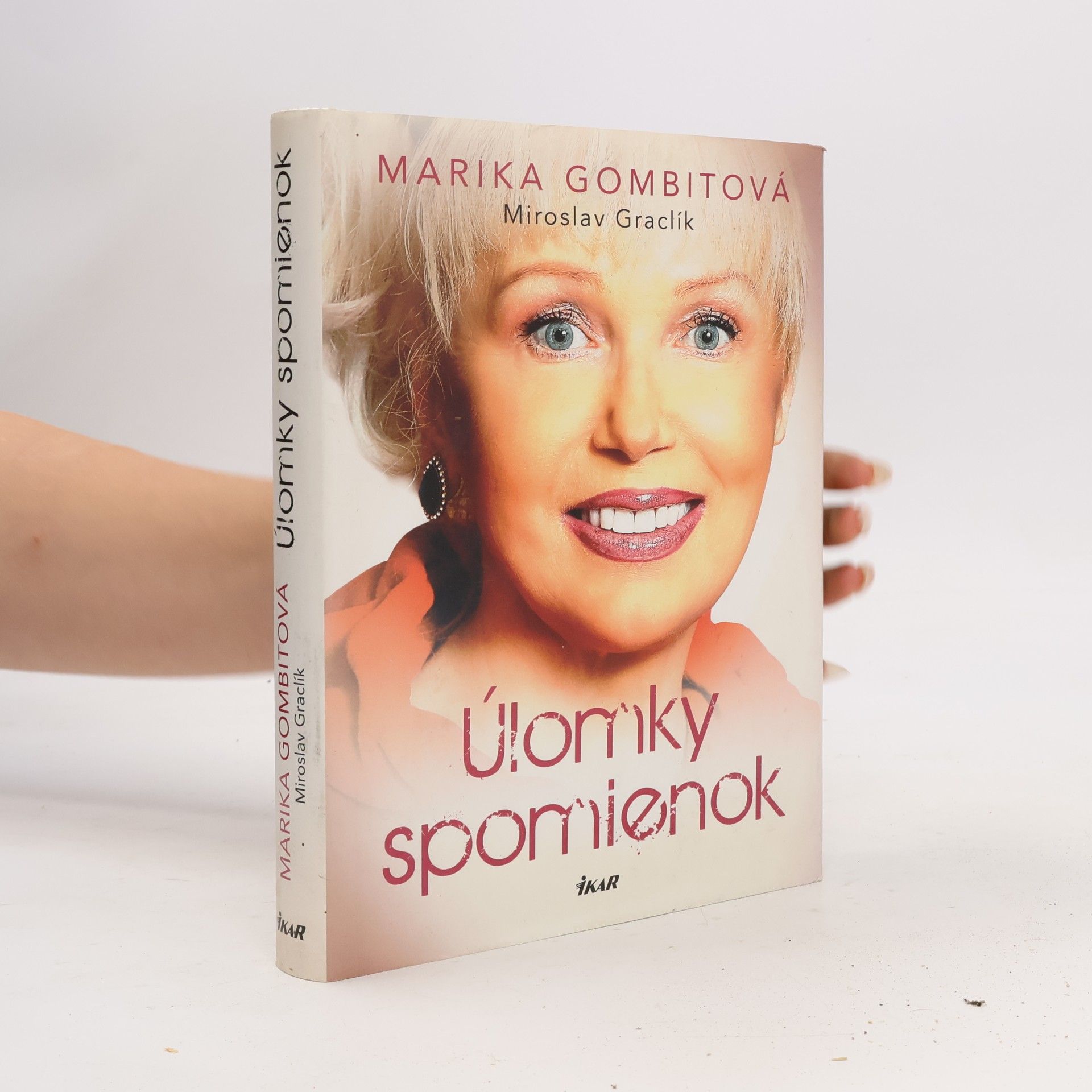 Gombitová Marika Úlomky spomienok