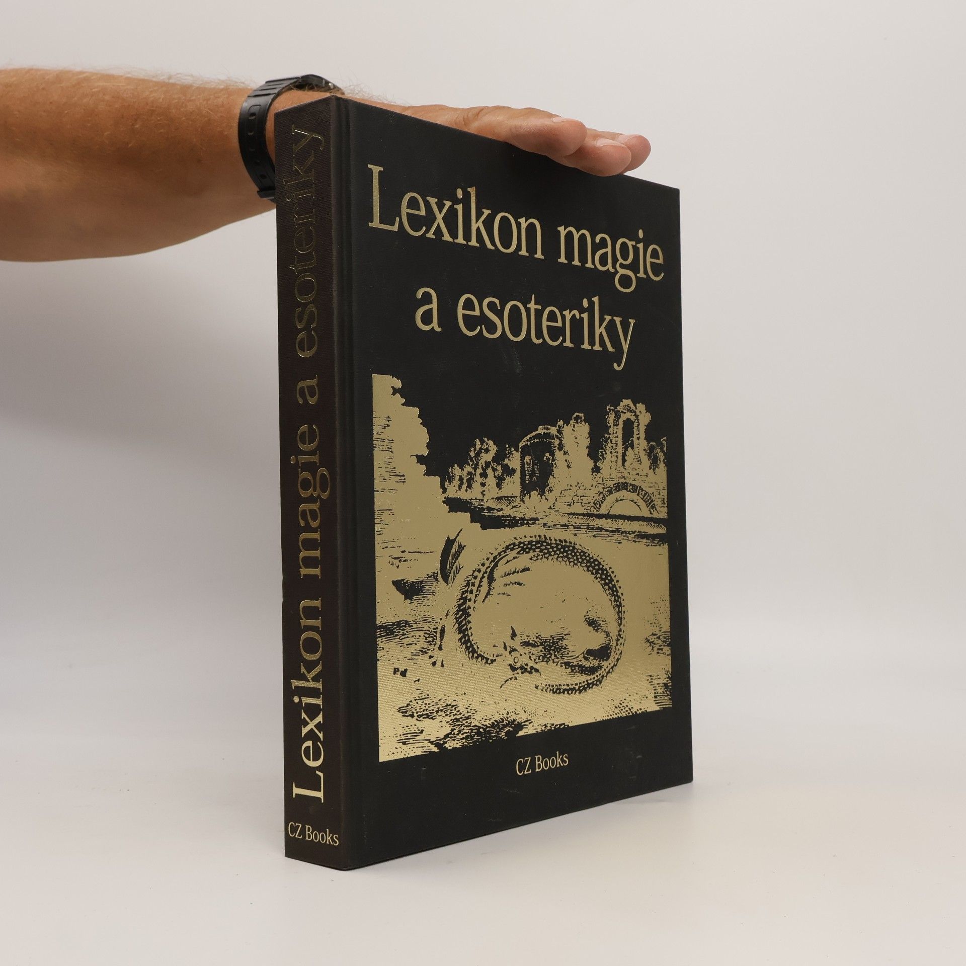 Peter M. Jolin Lexikon magie a esoteriky