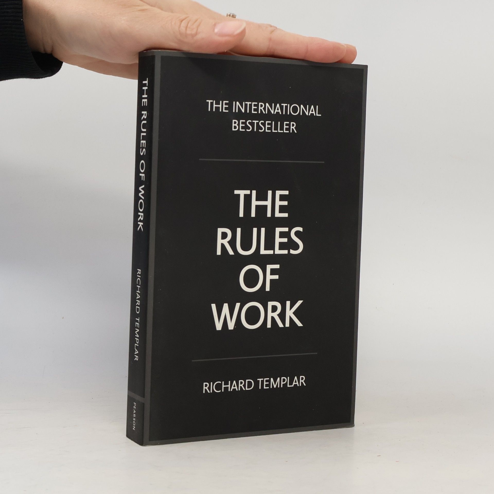 Richard Craze The rules of work : a definitive code for personal success