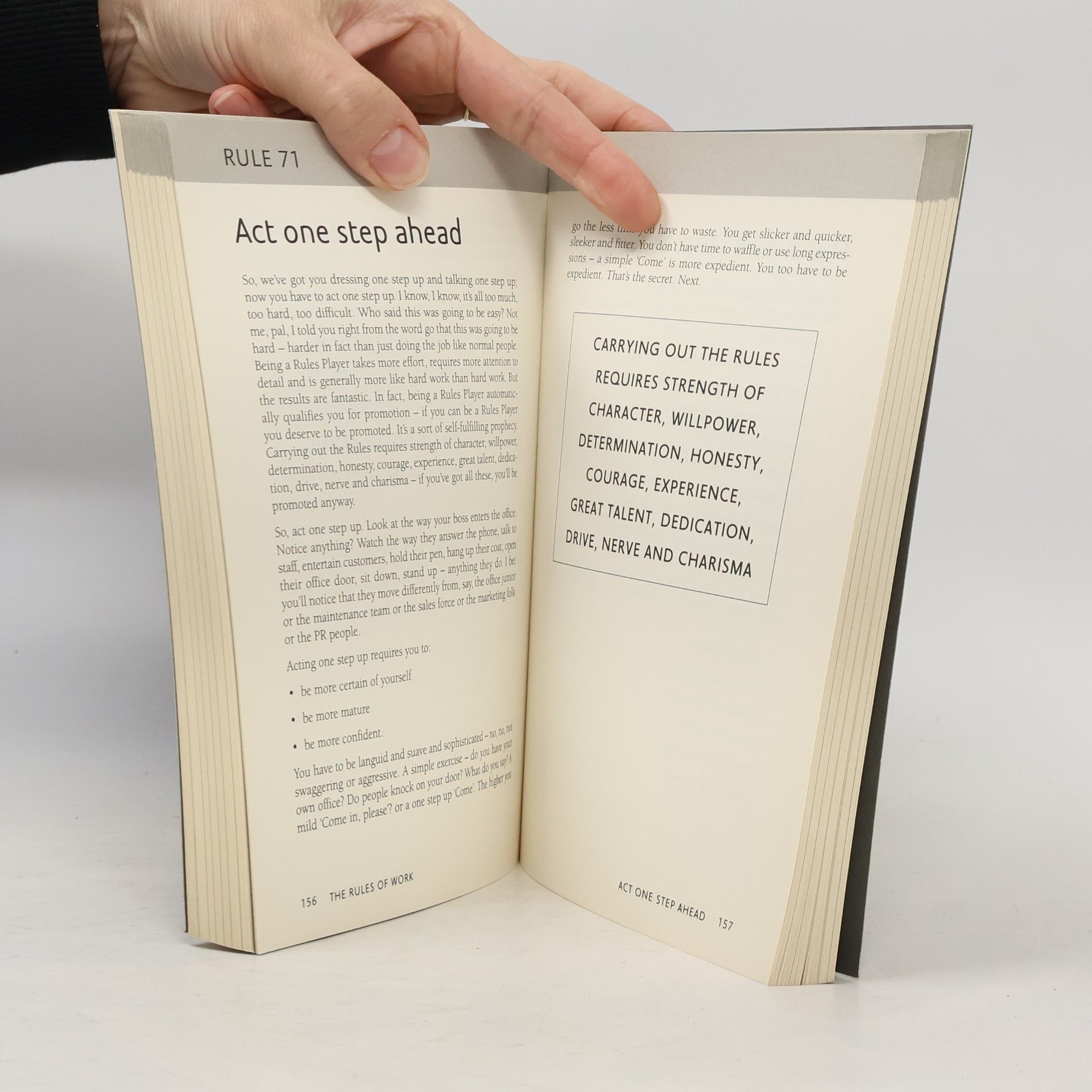 Richard Templar The rules of work : a definitive code for personal success
