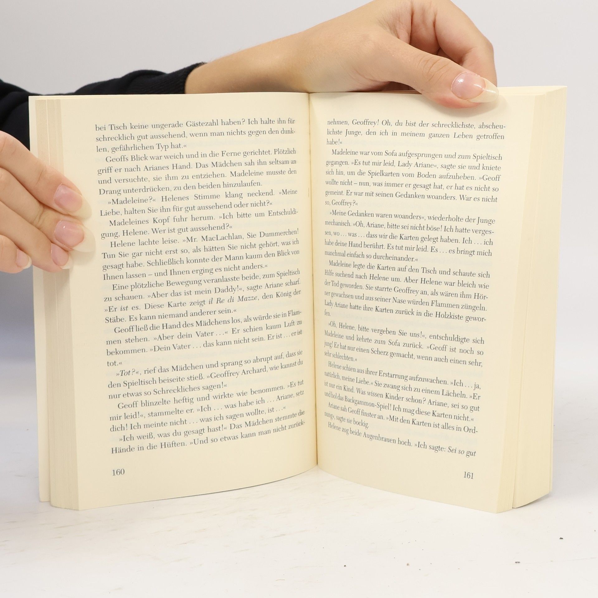 Liz Carlyle Das süße Geheimnis der Leidenschaft