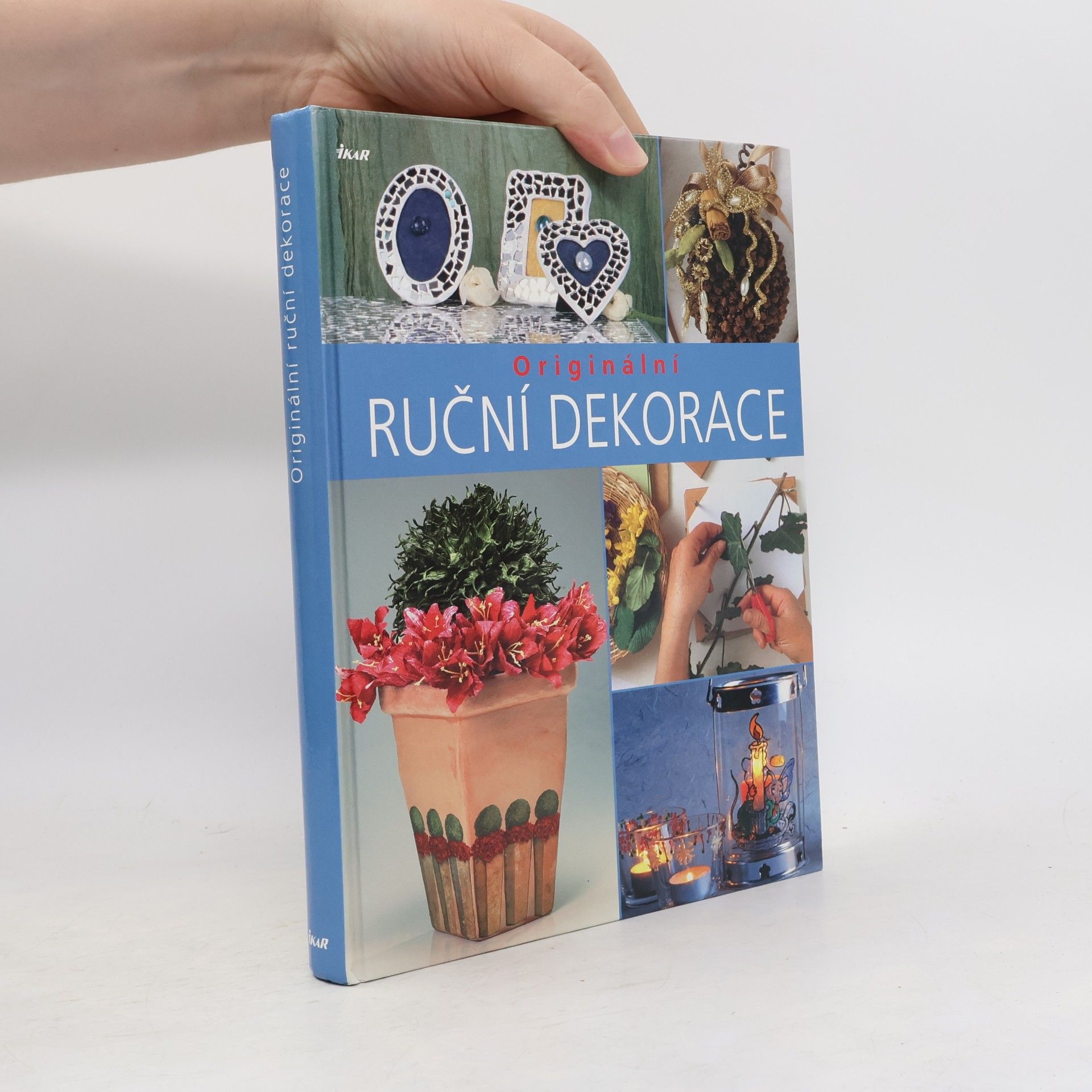 Klára Žejdlová Originální ruční dekorace