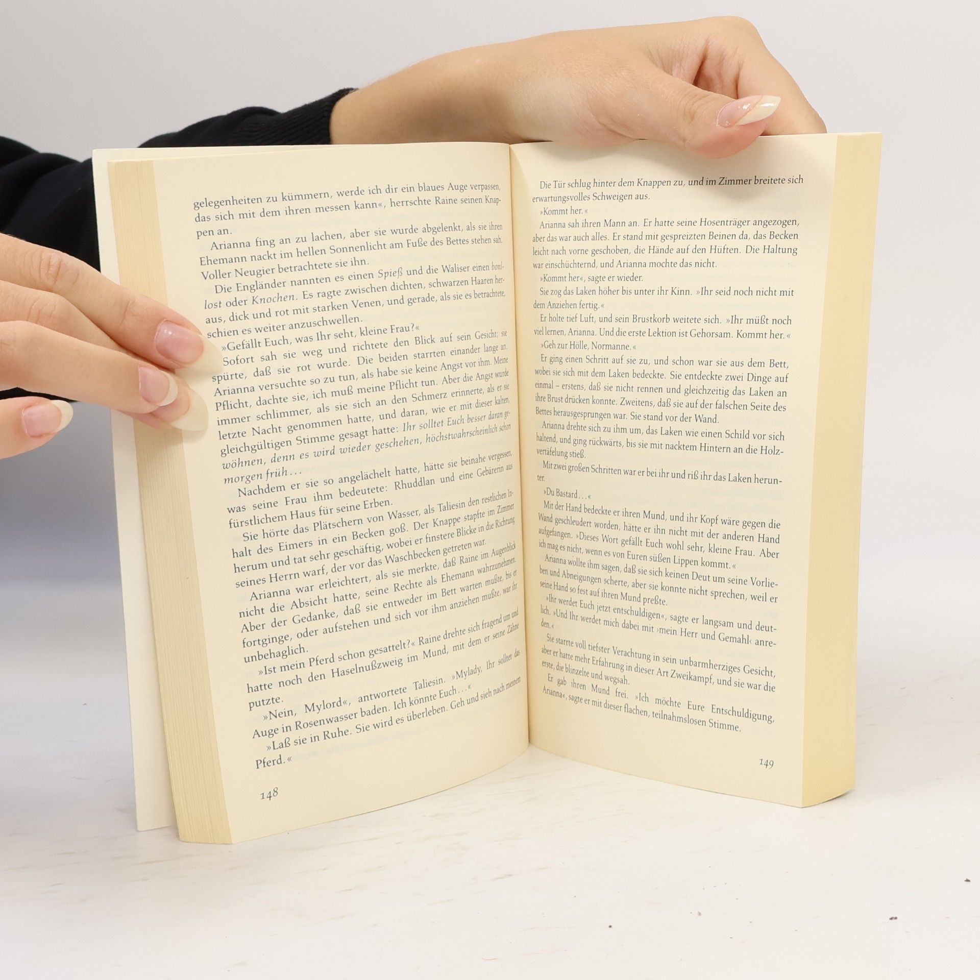 Penelope Williamson Aus ruhmreichen Tagen