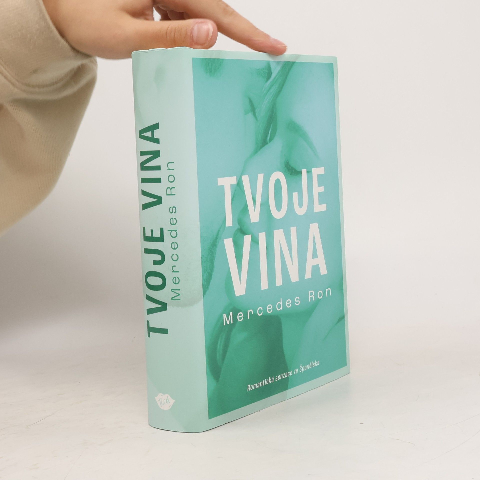 Mercedes Ron Tvoje vina